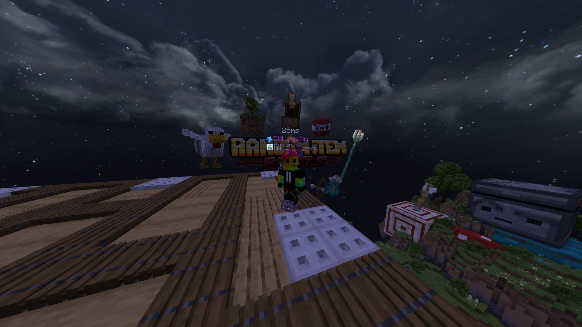 Screenshot by CMLJustin