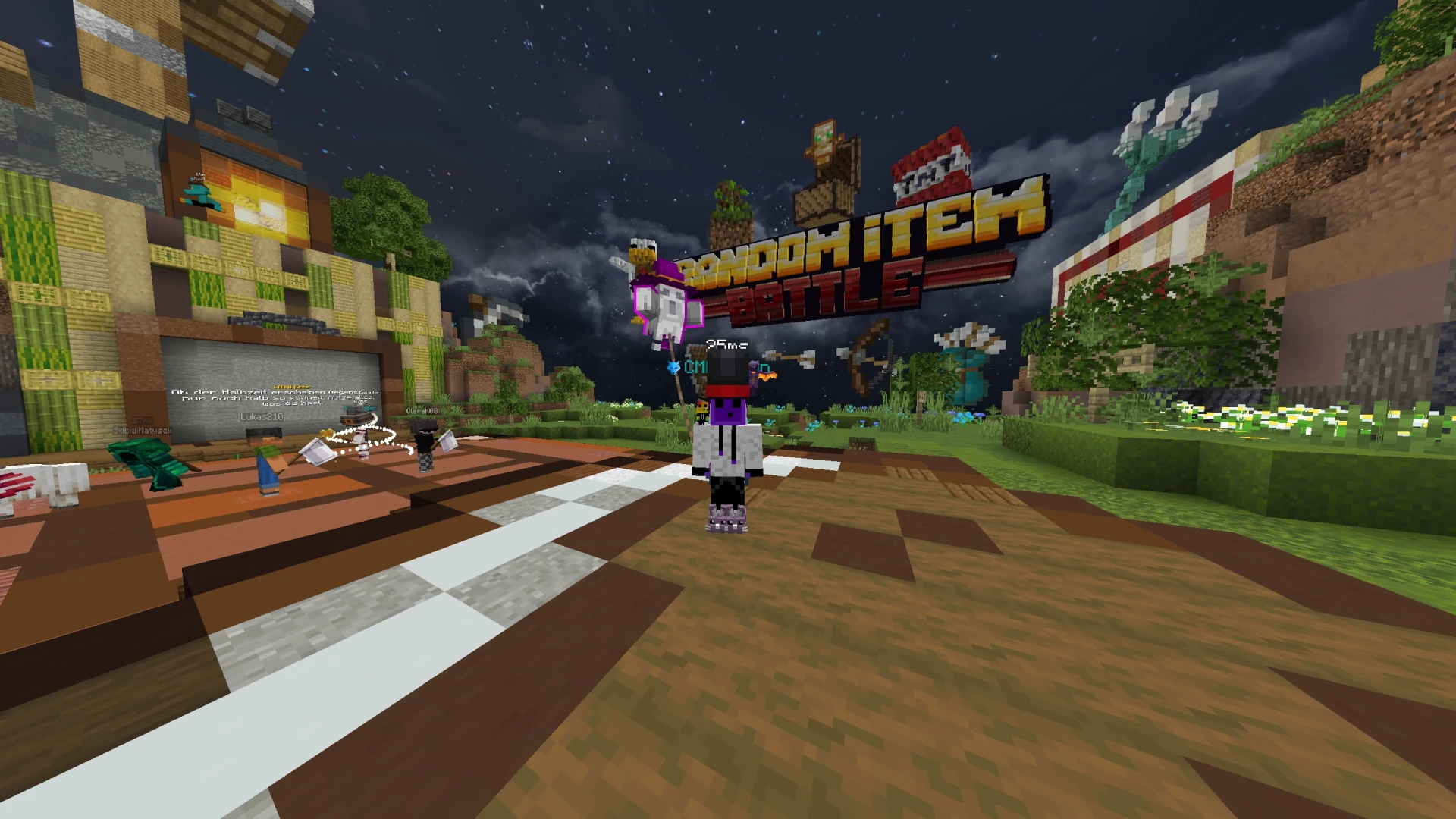 Screenshot by CMLJustin