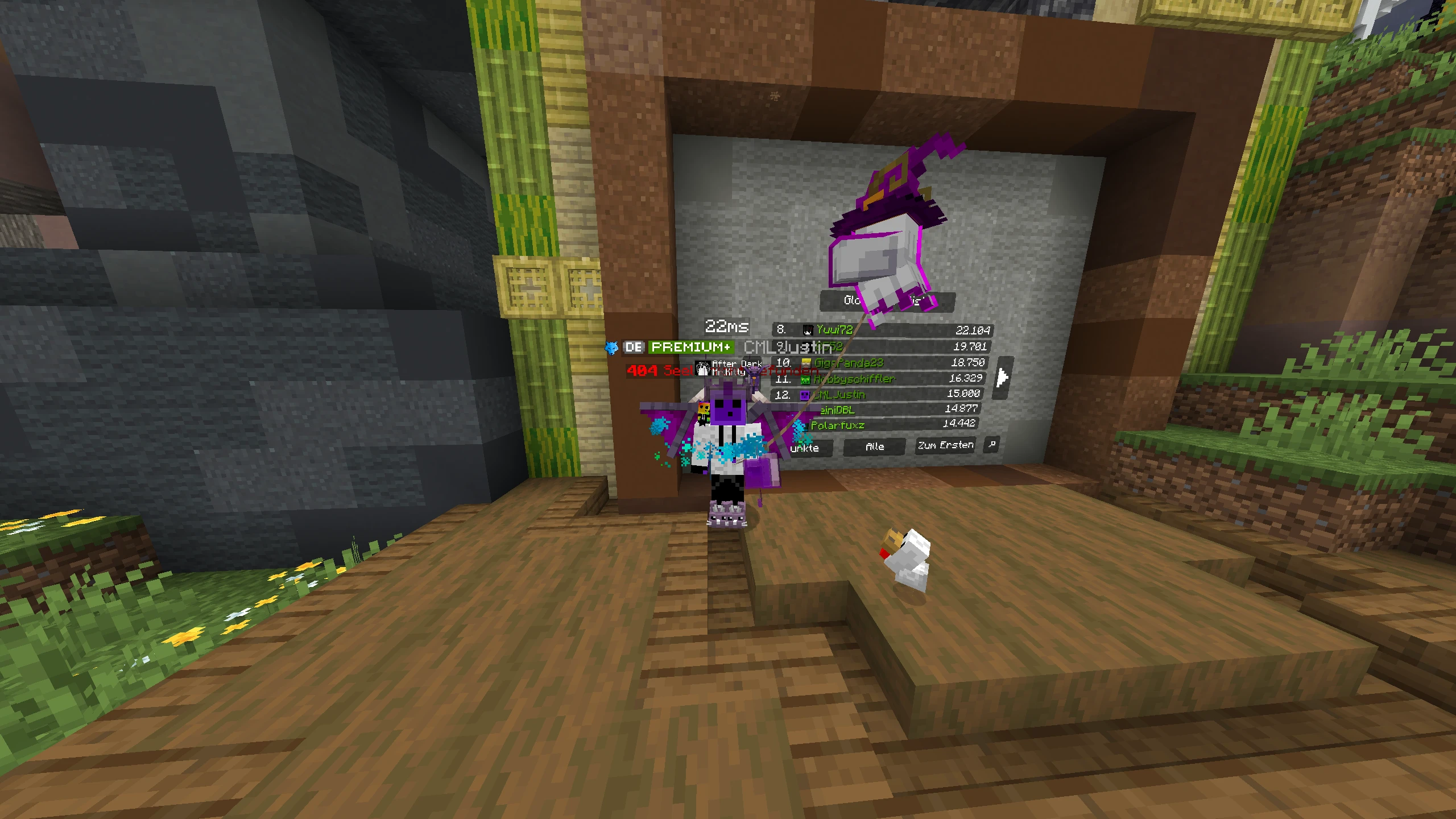 Screenshot by CMLJustin