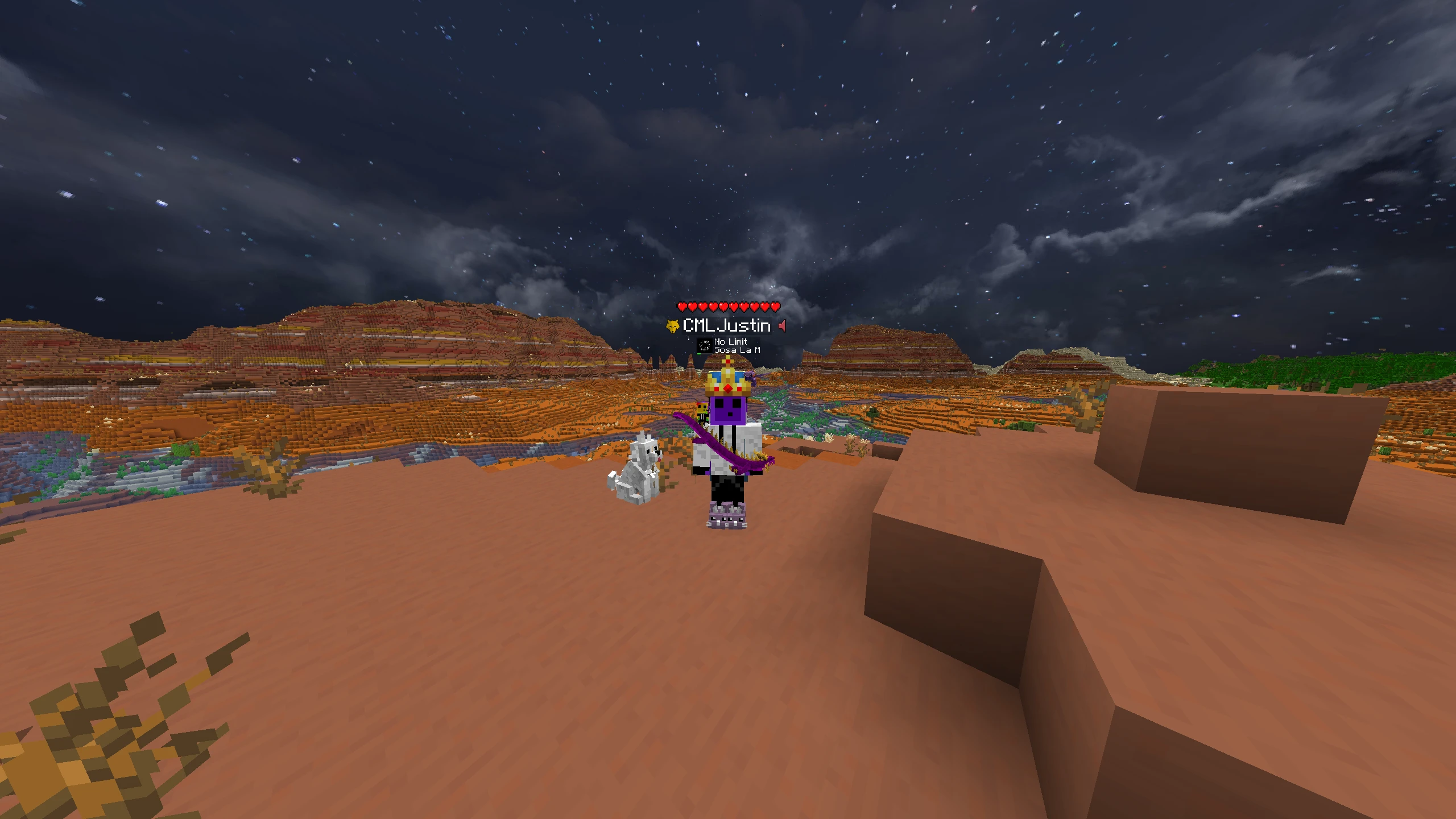 Screenshot by CMLJustin