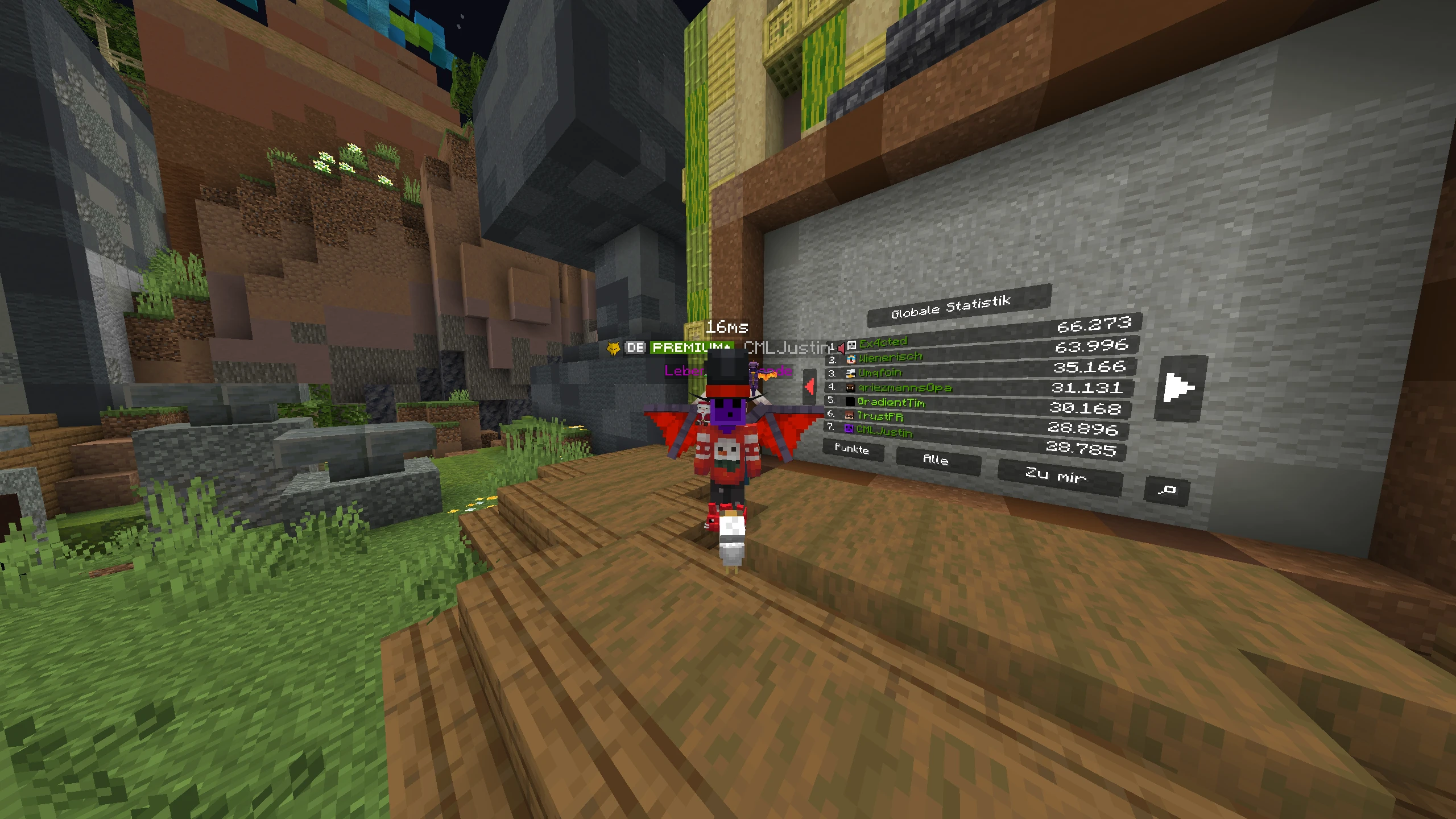 Screenshot by CMLJustin