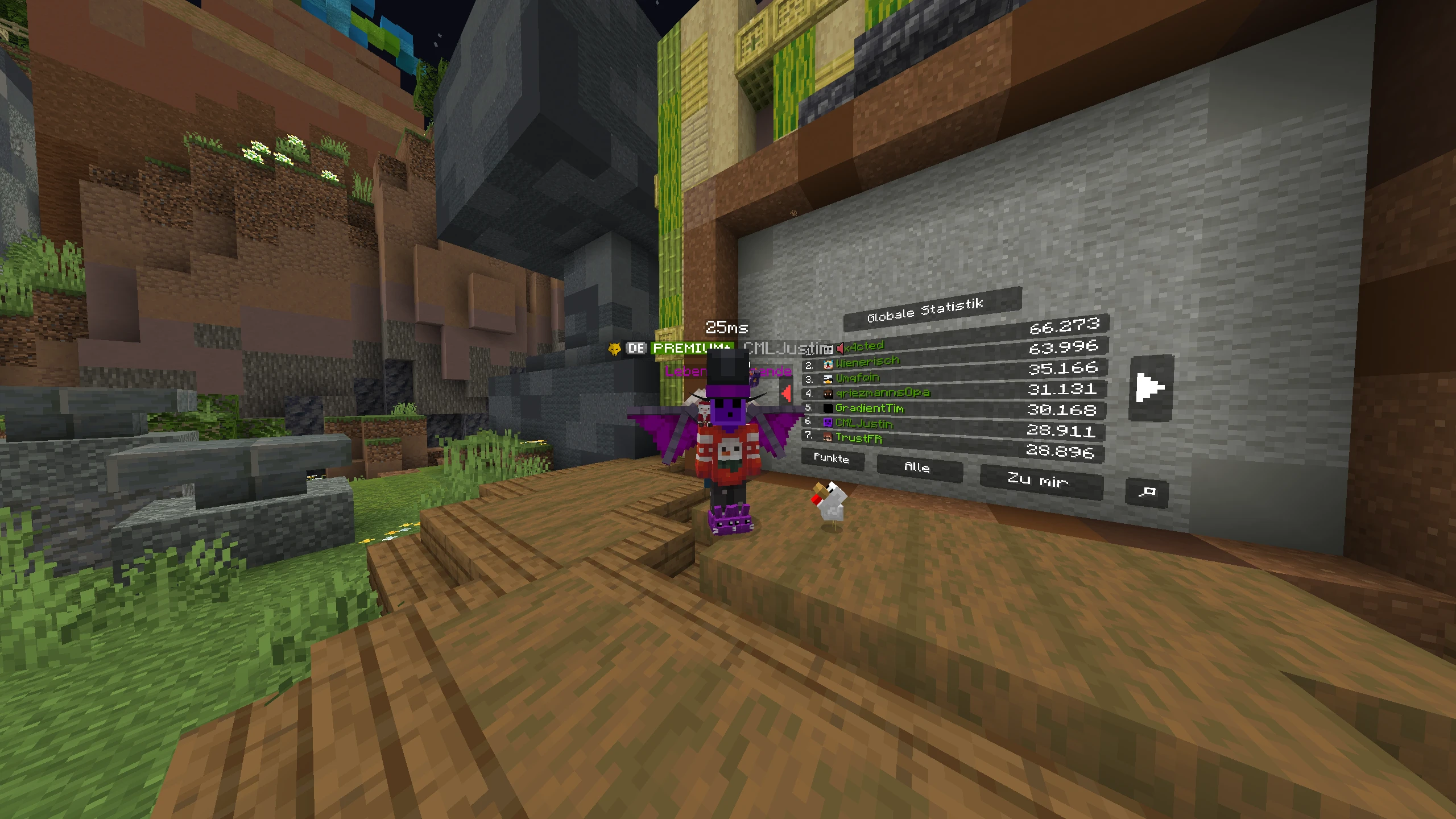 Screenshot by CMLJustin