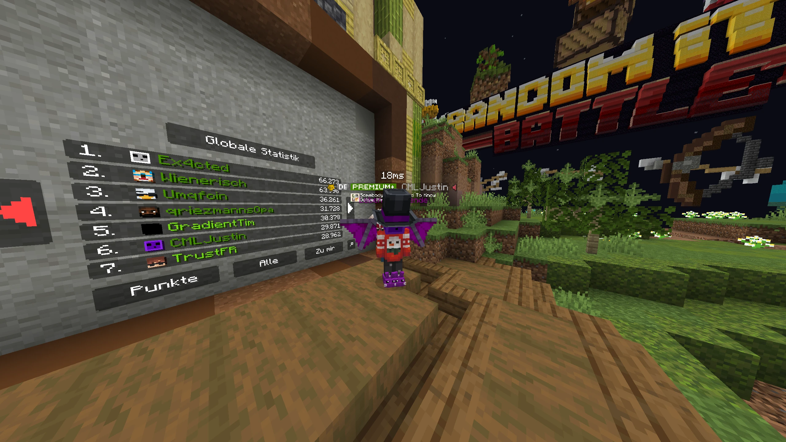 Screenshot by CMLJustin