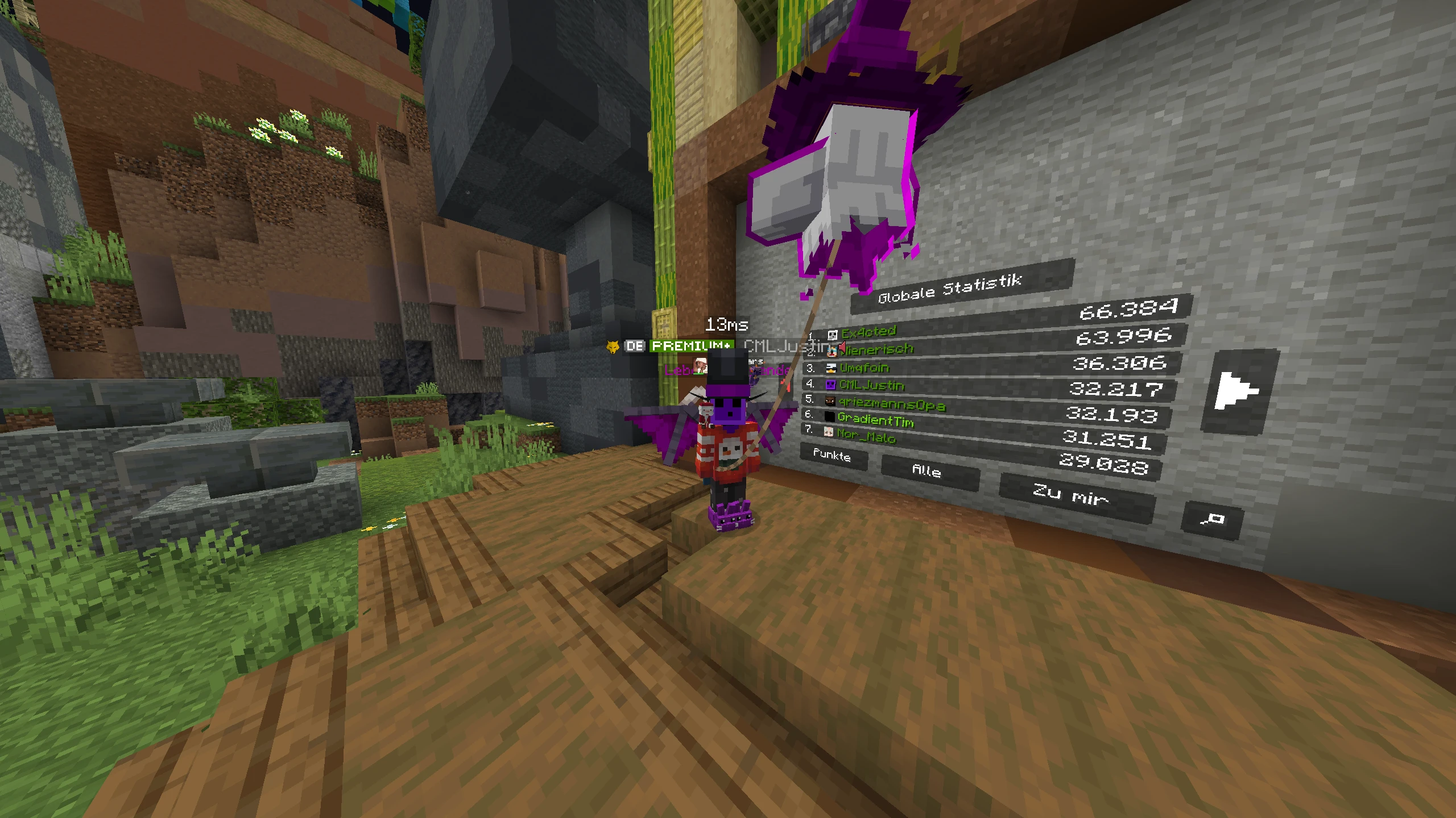 Screenshot by CMLJustin