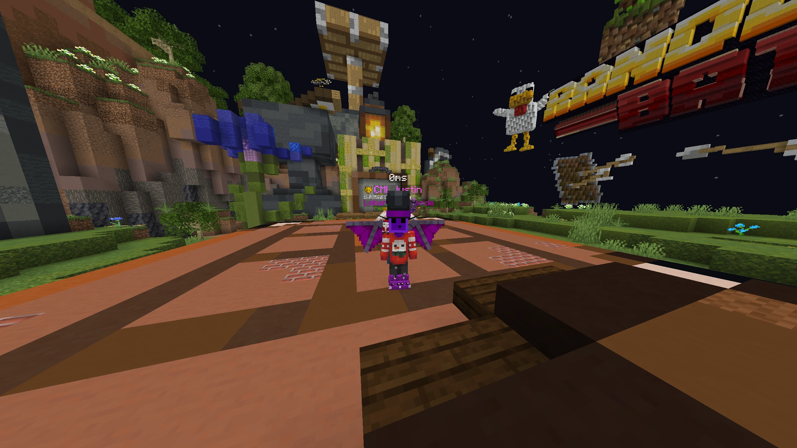 Screenshot by CMLJustin