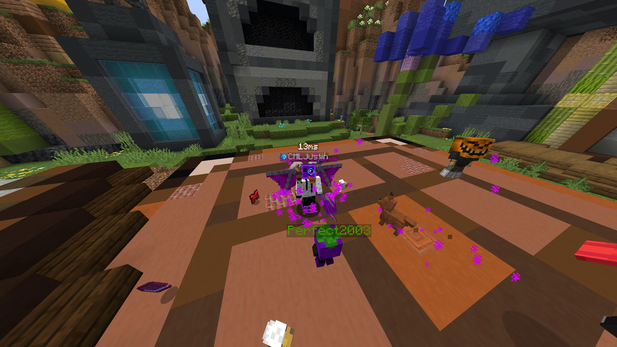 Screenshot by CMLJustin