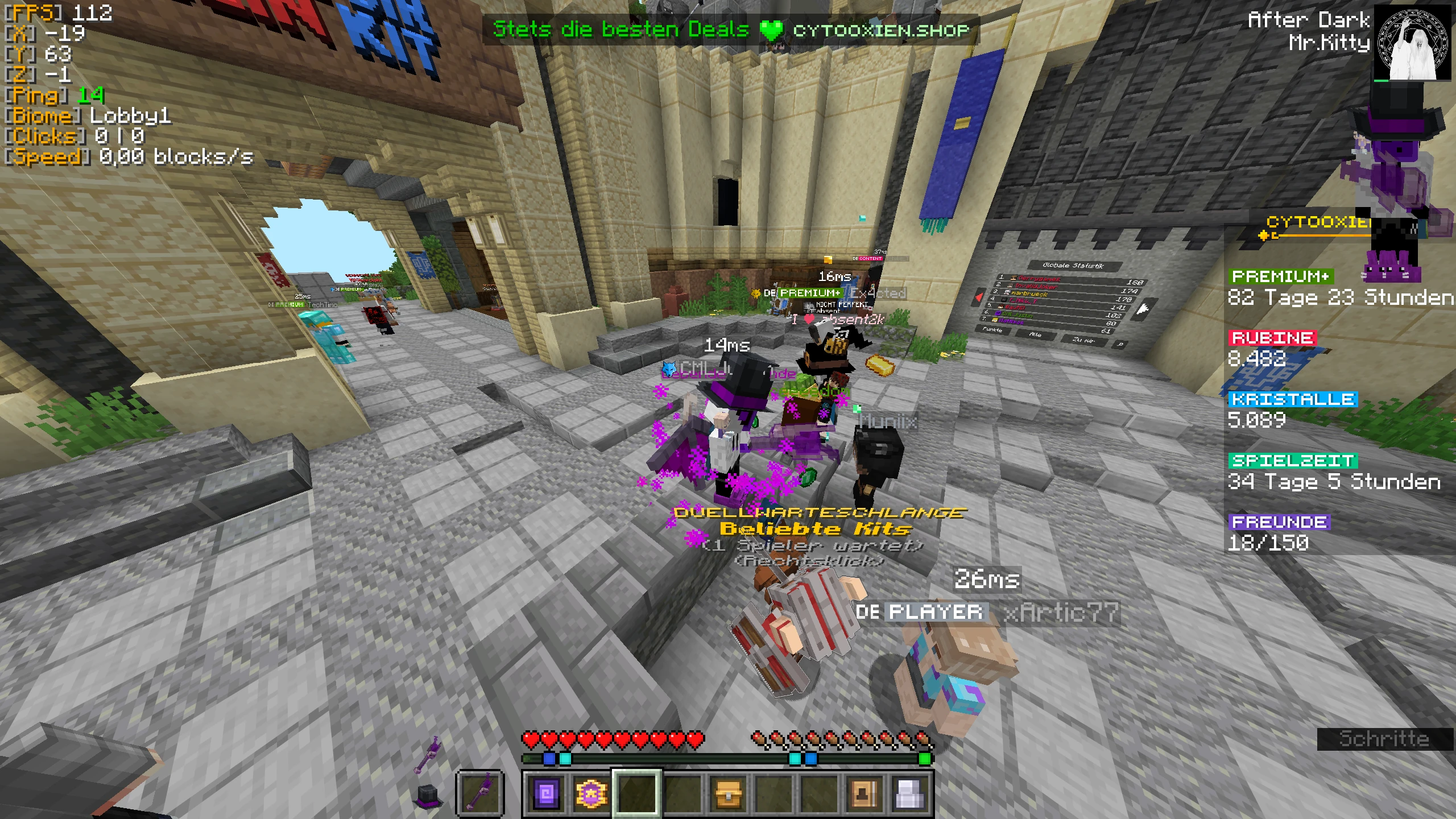 Screenshot by CMLJustin