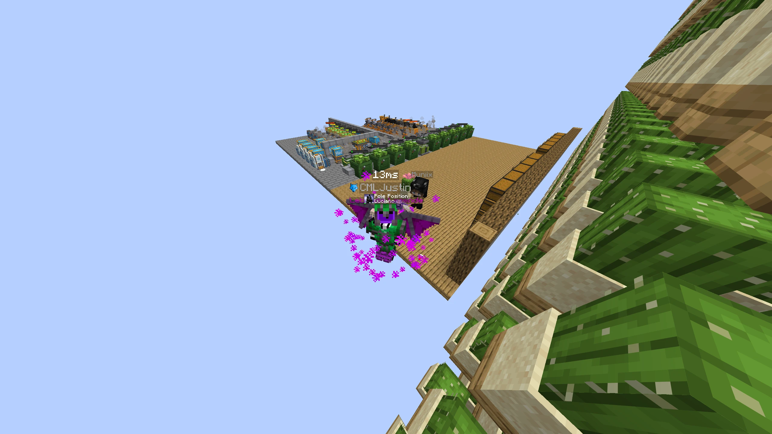 Screenshot by CMLJustin