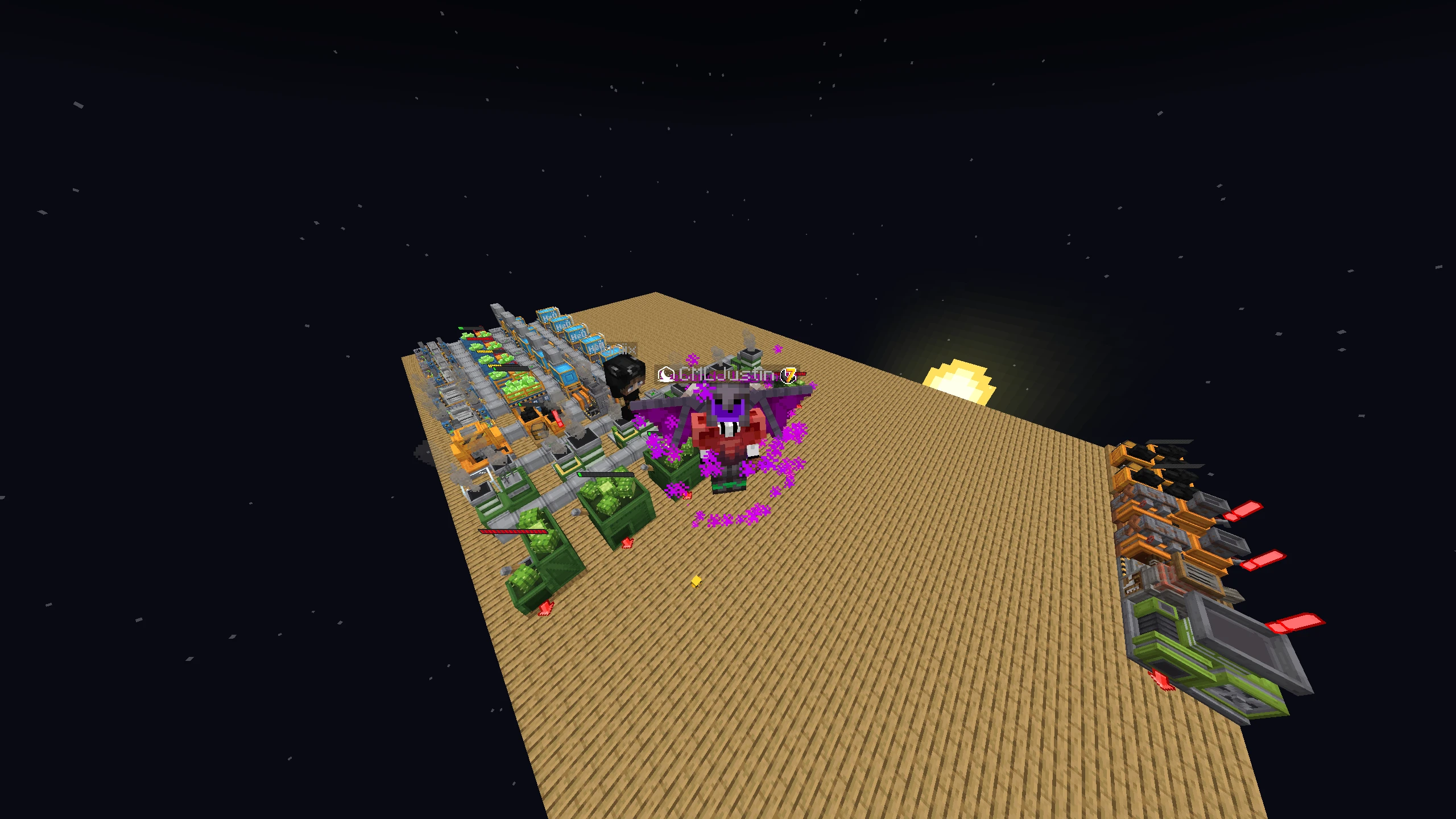 Screenshot by CMLJustin