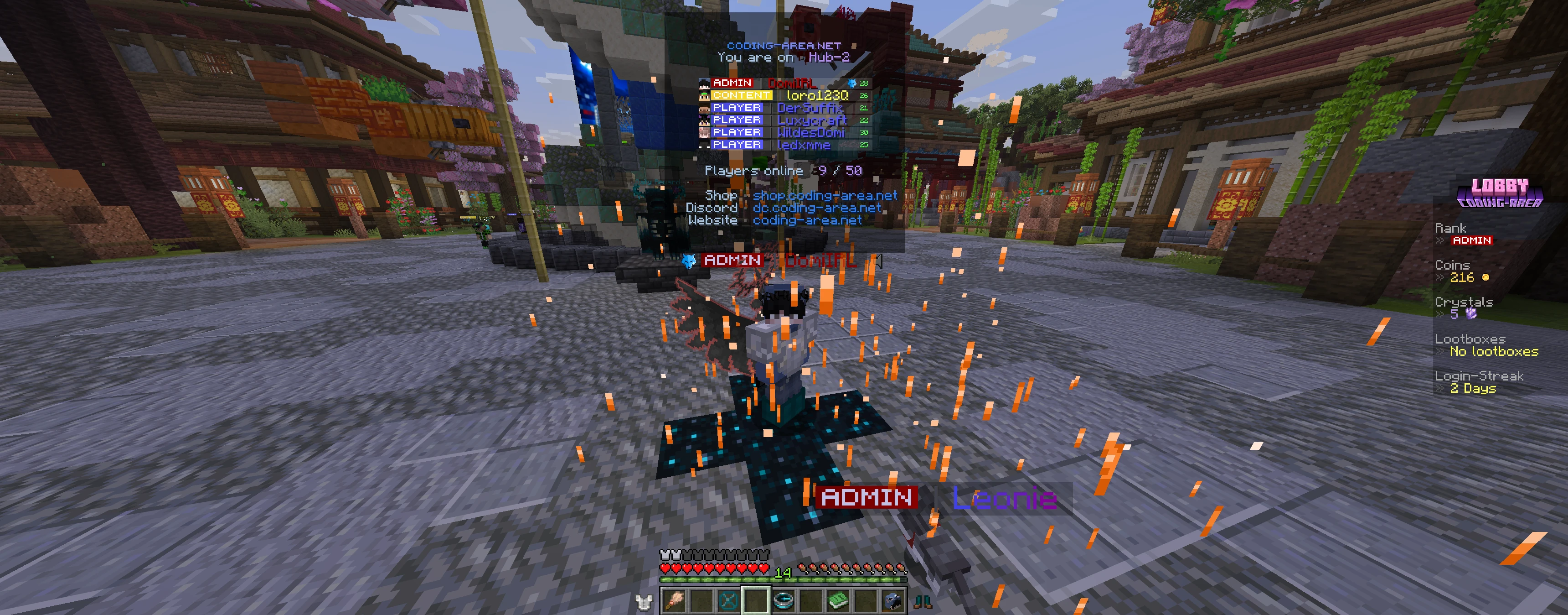 Screenshot by DomiIRL