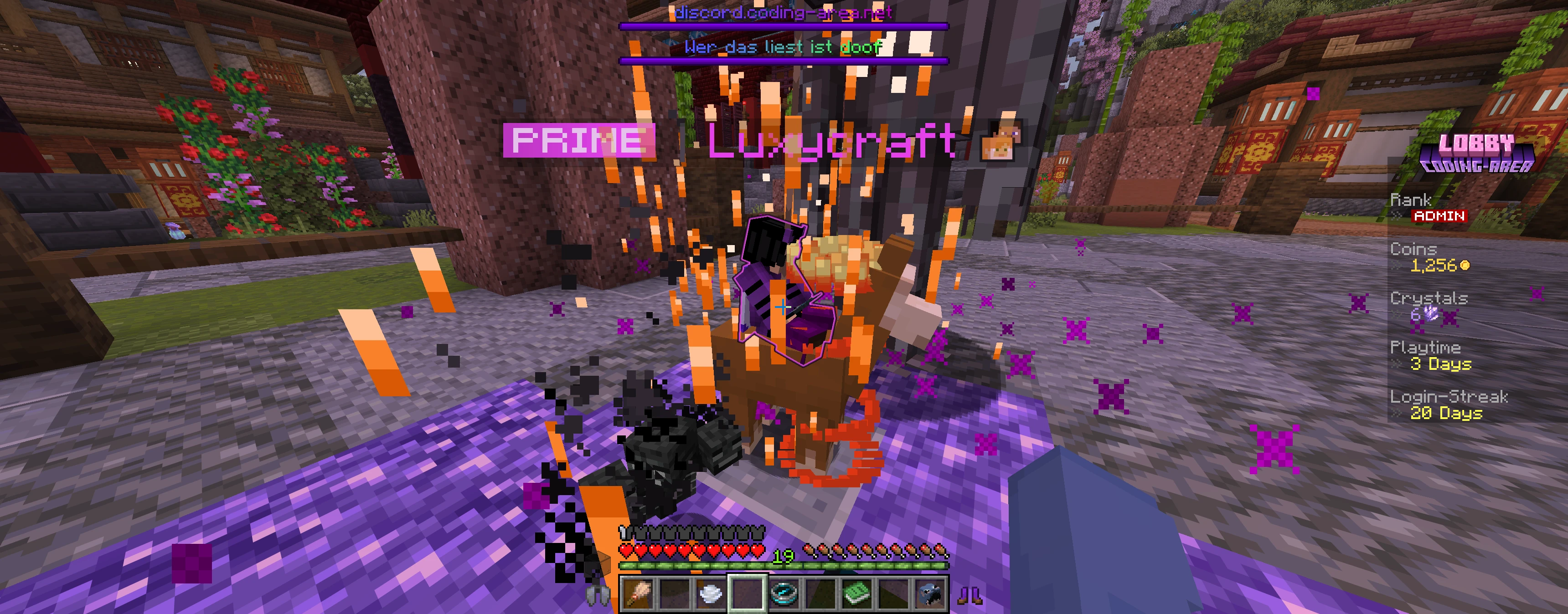 Screenshot by DomiIRL
