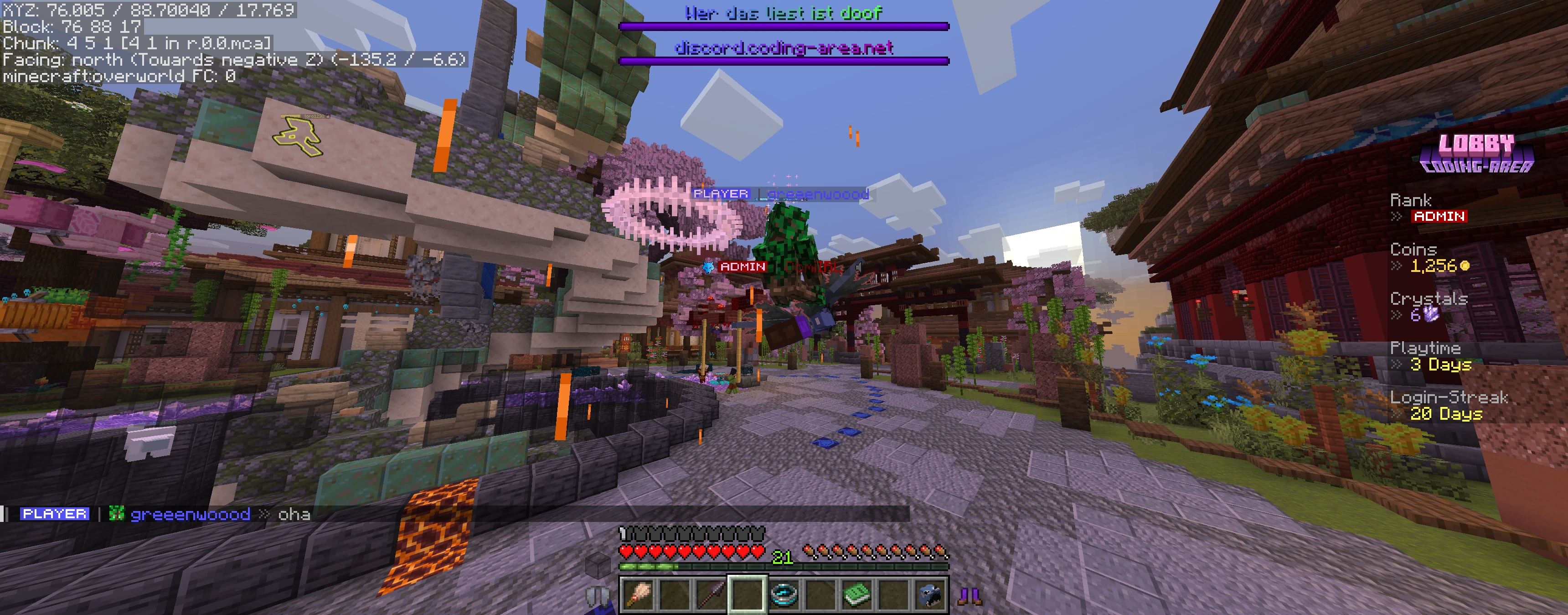 Screenshot by DomiIRL
