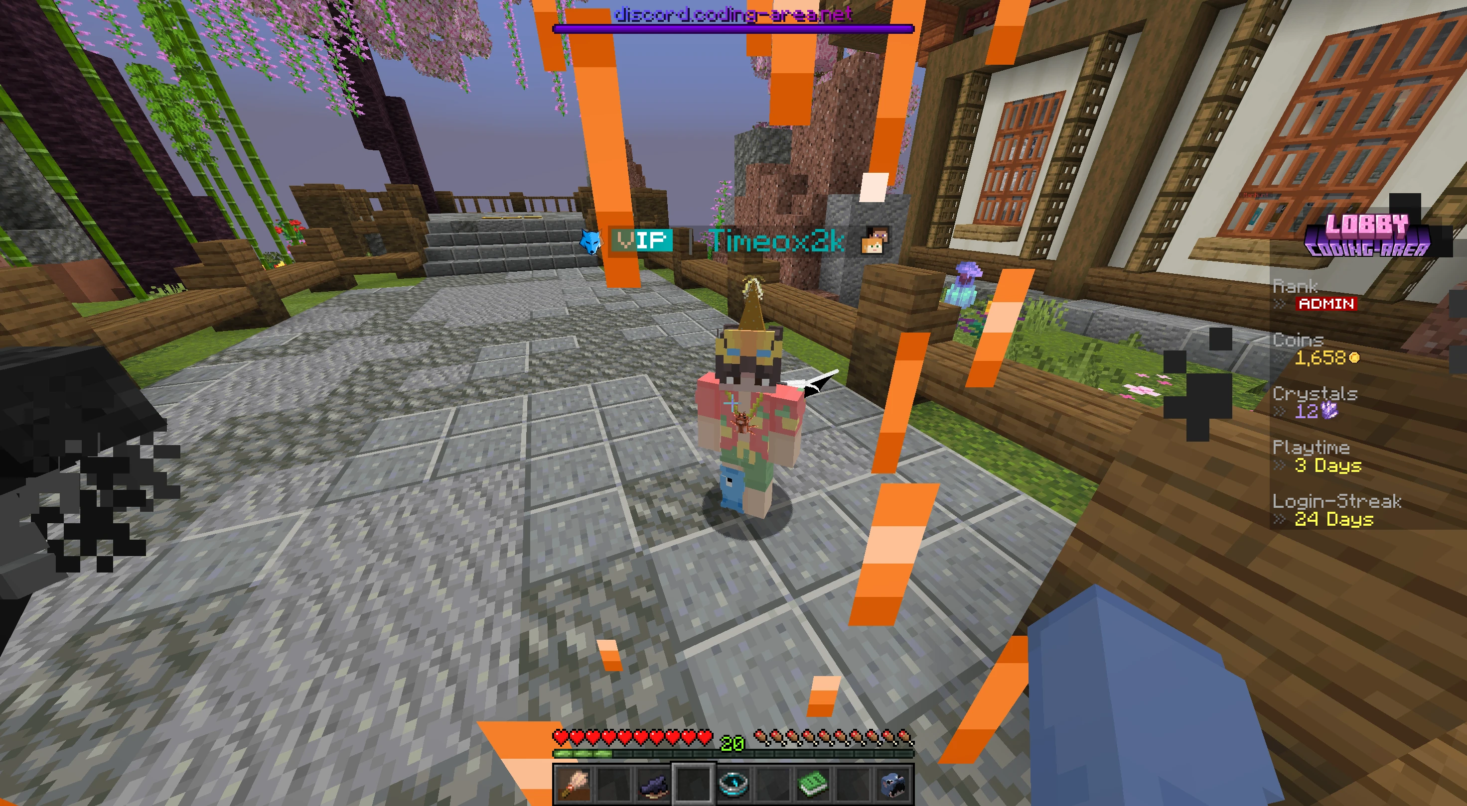 Screenshot by DomiIRL