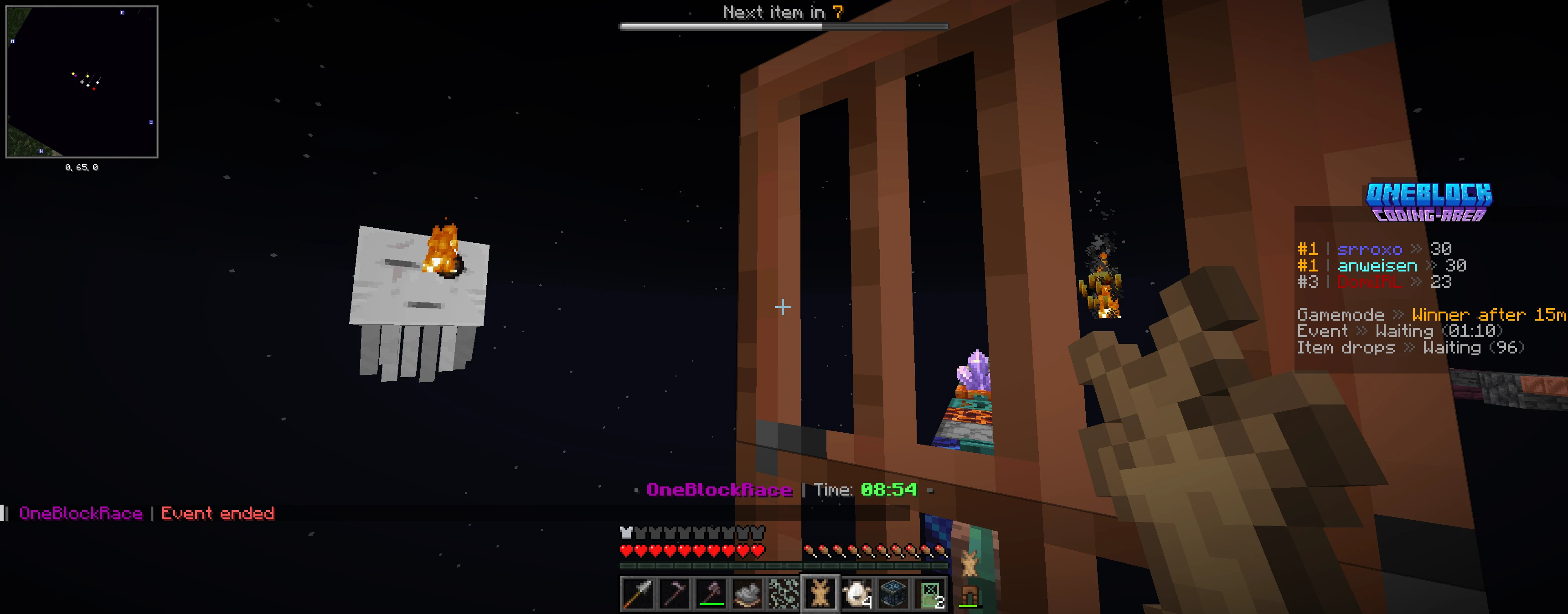 Screenshot by DomiIRL