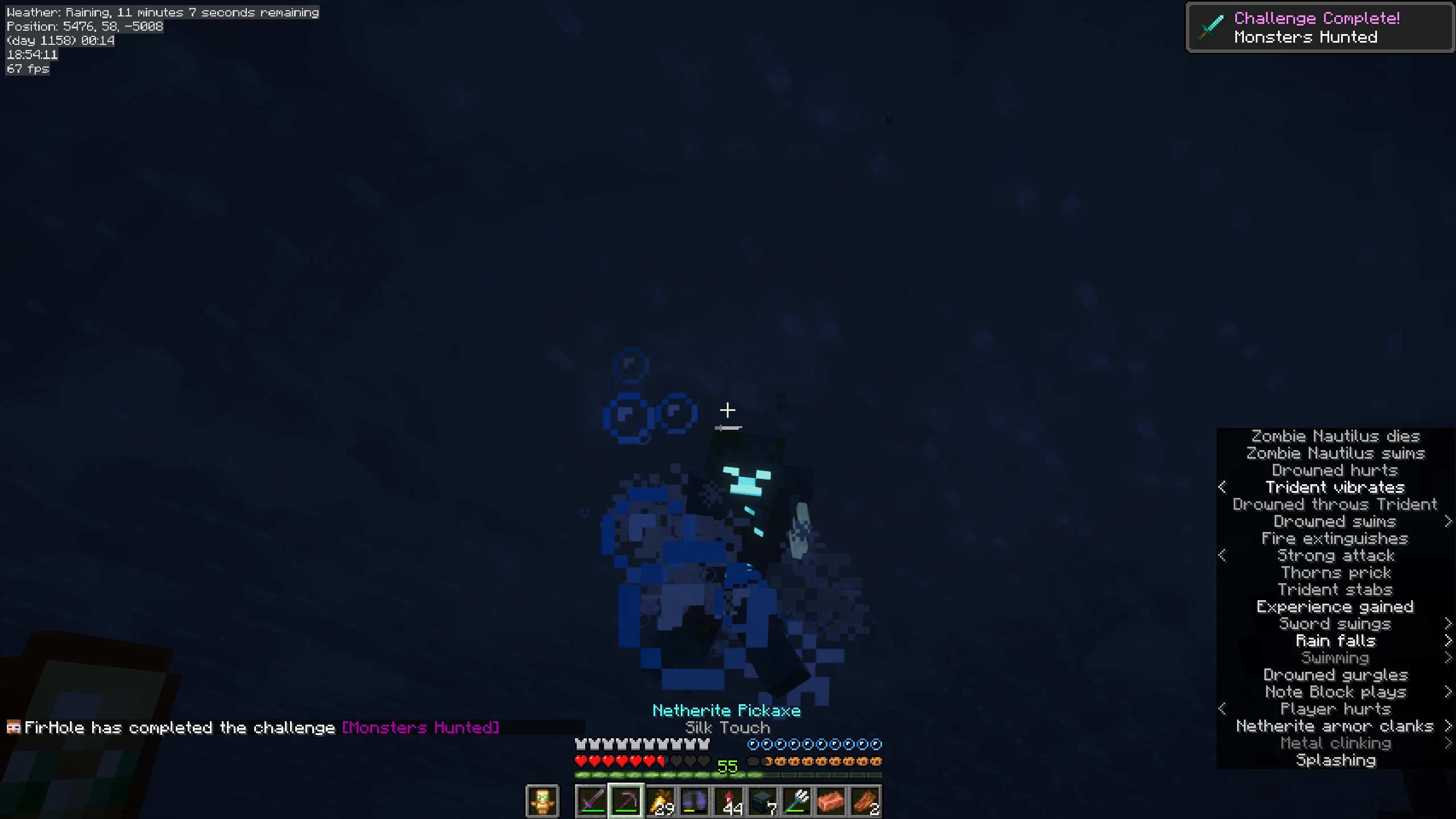 Screenshot by FirHole