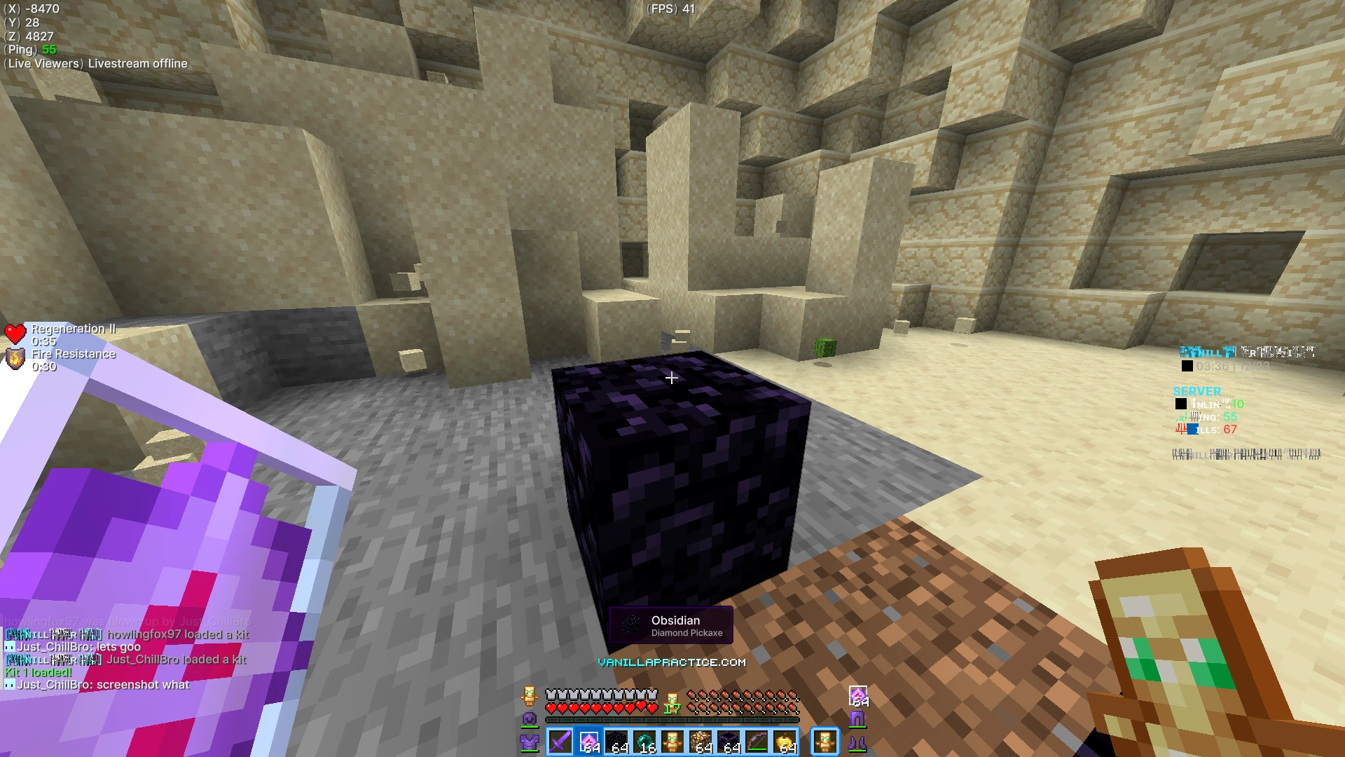 Screenshot by Just_ChillBro