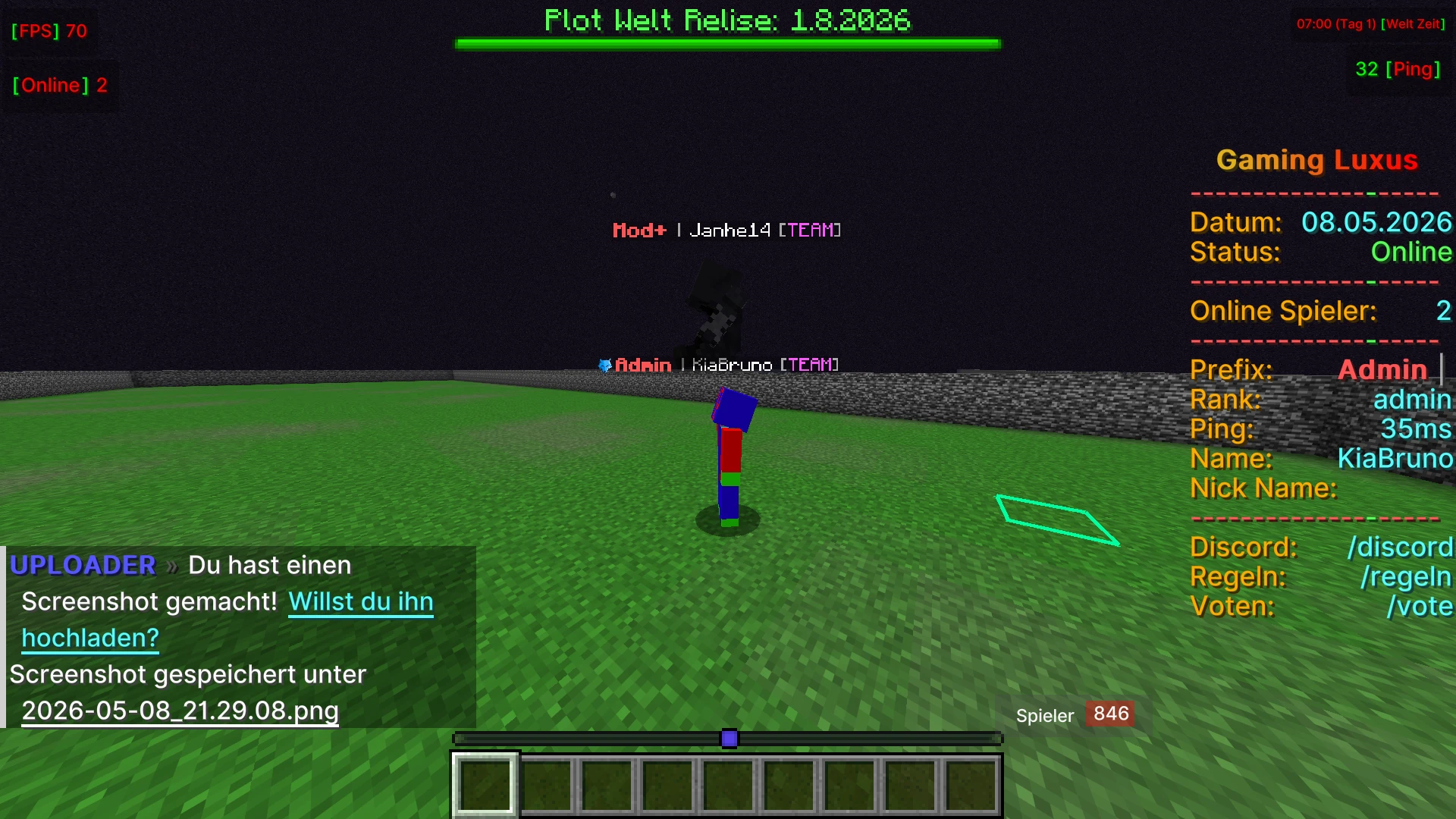 Screenshot by KiaBruno