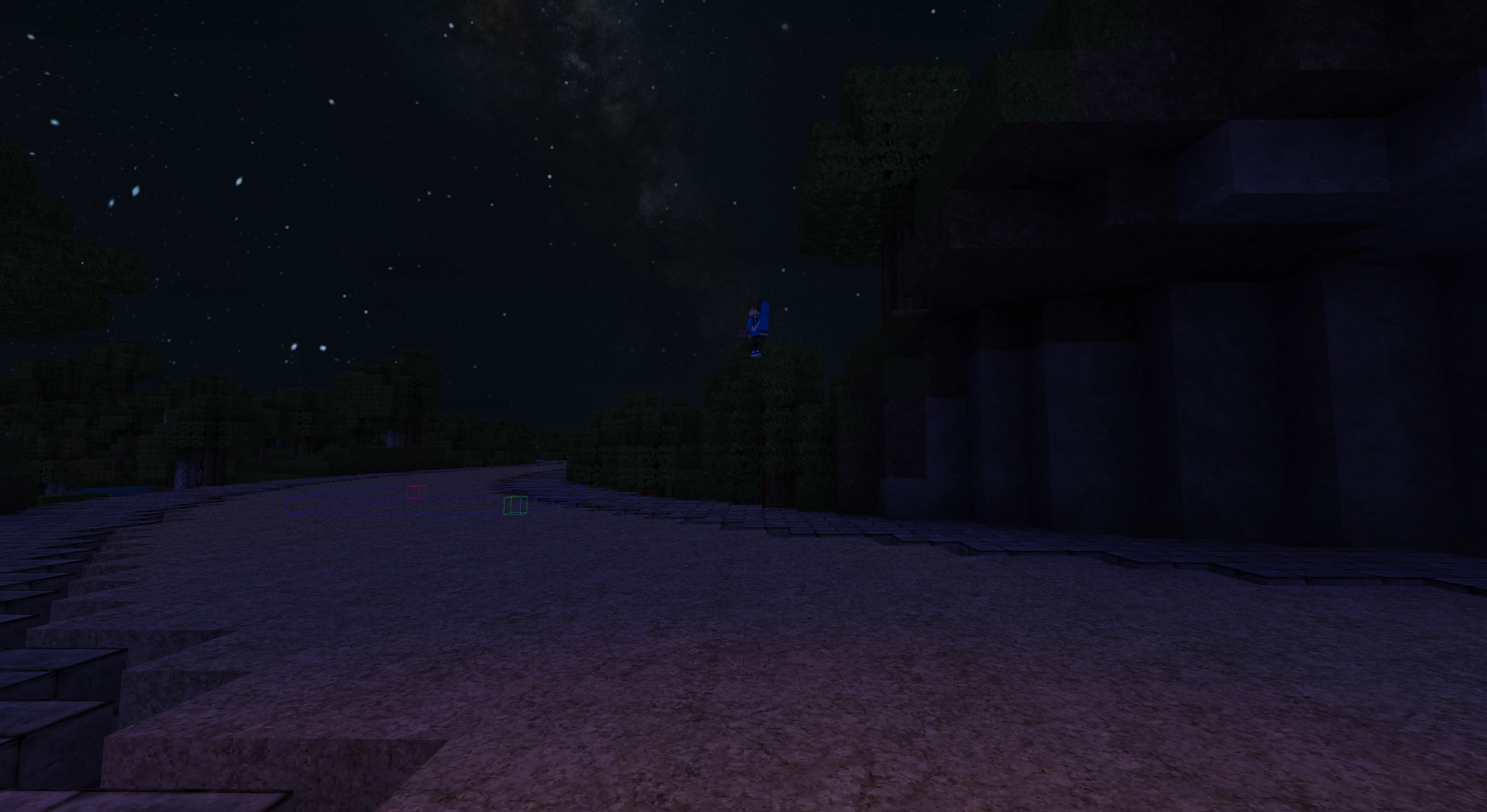 Screenshot by Kuxii