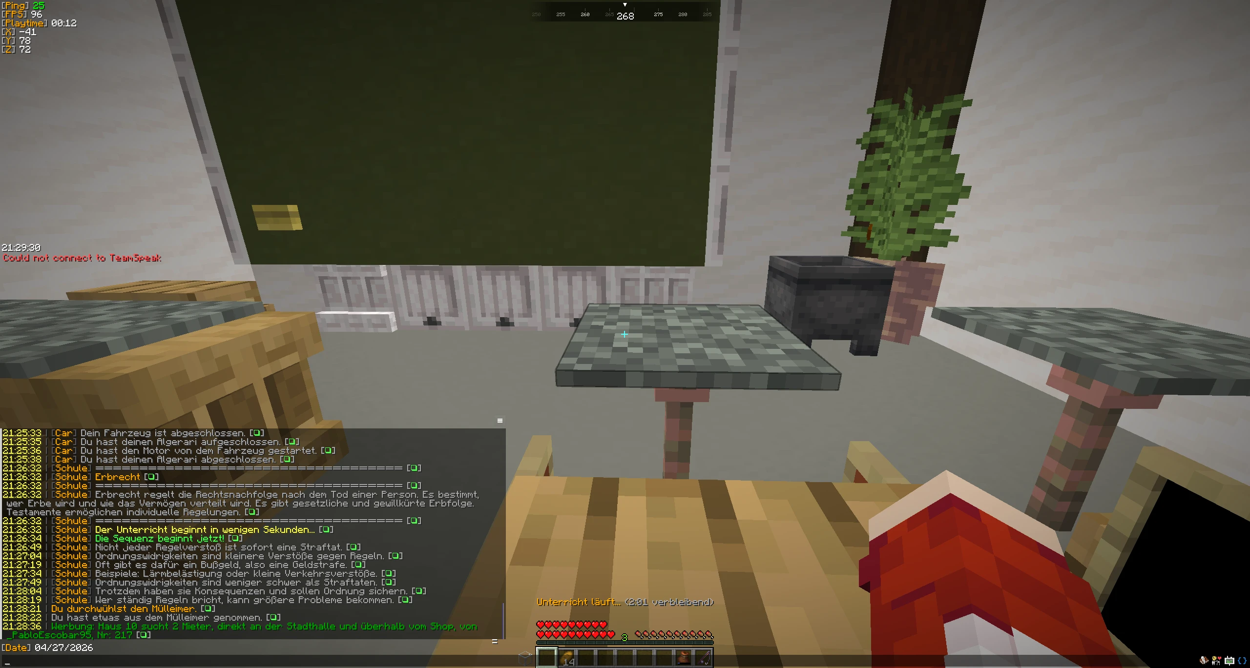 Screenshot by L3vi_kun