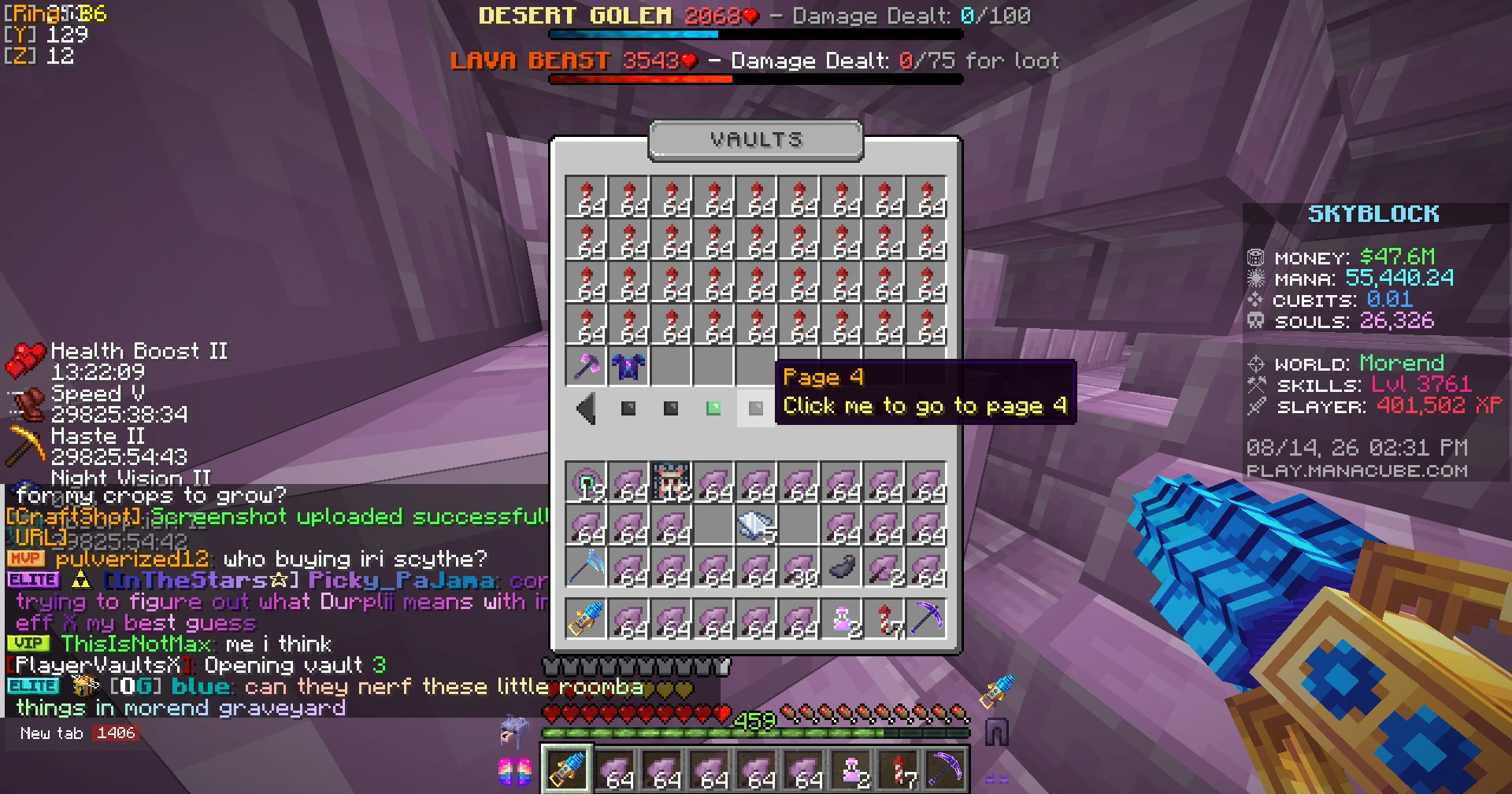 Screenshot by LithJ