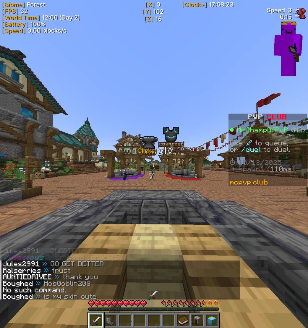 Screenshot by MrChampOfPvP