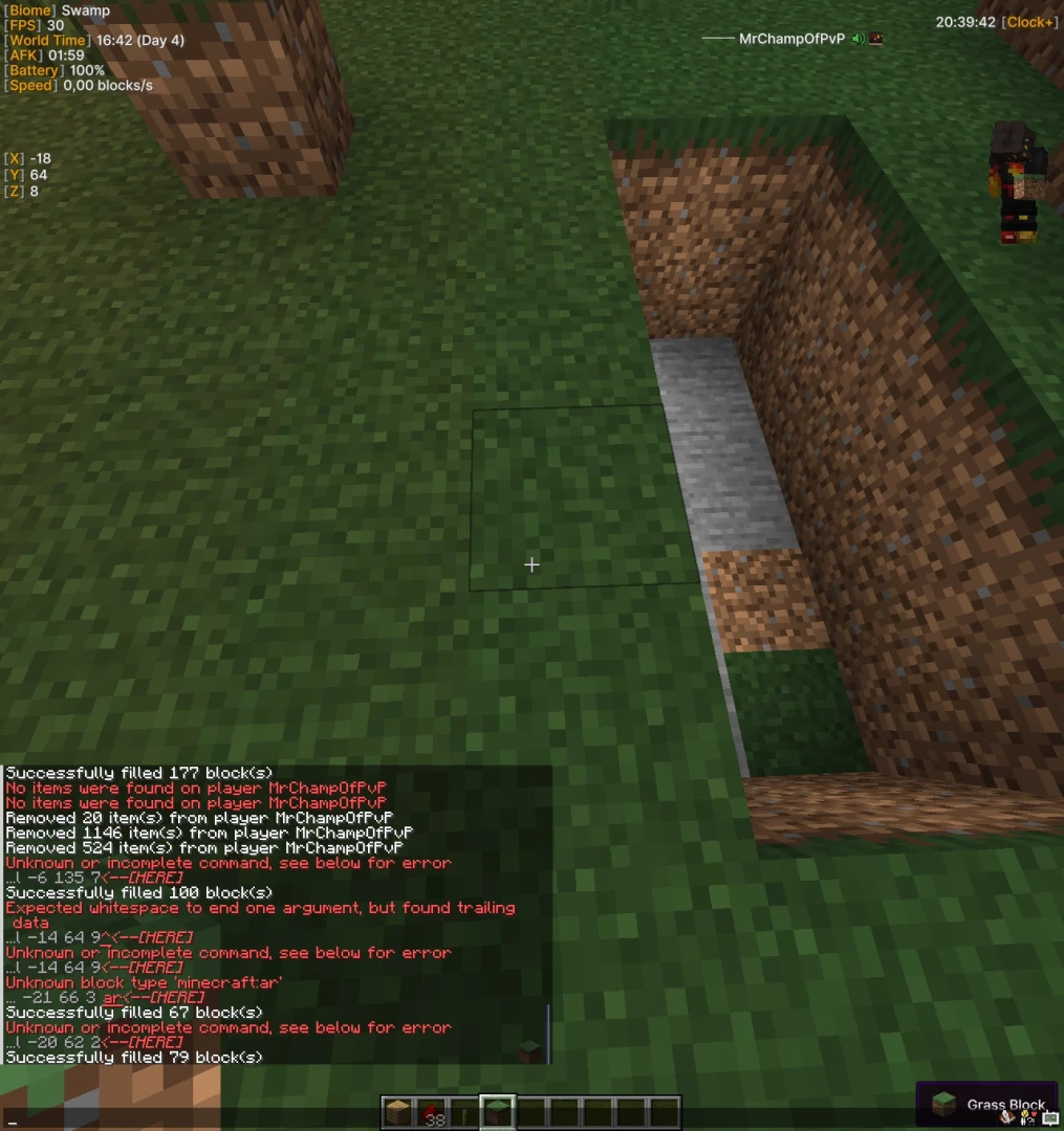 Screenshot by MrChampOfPvP