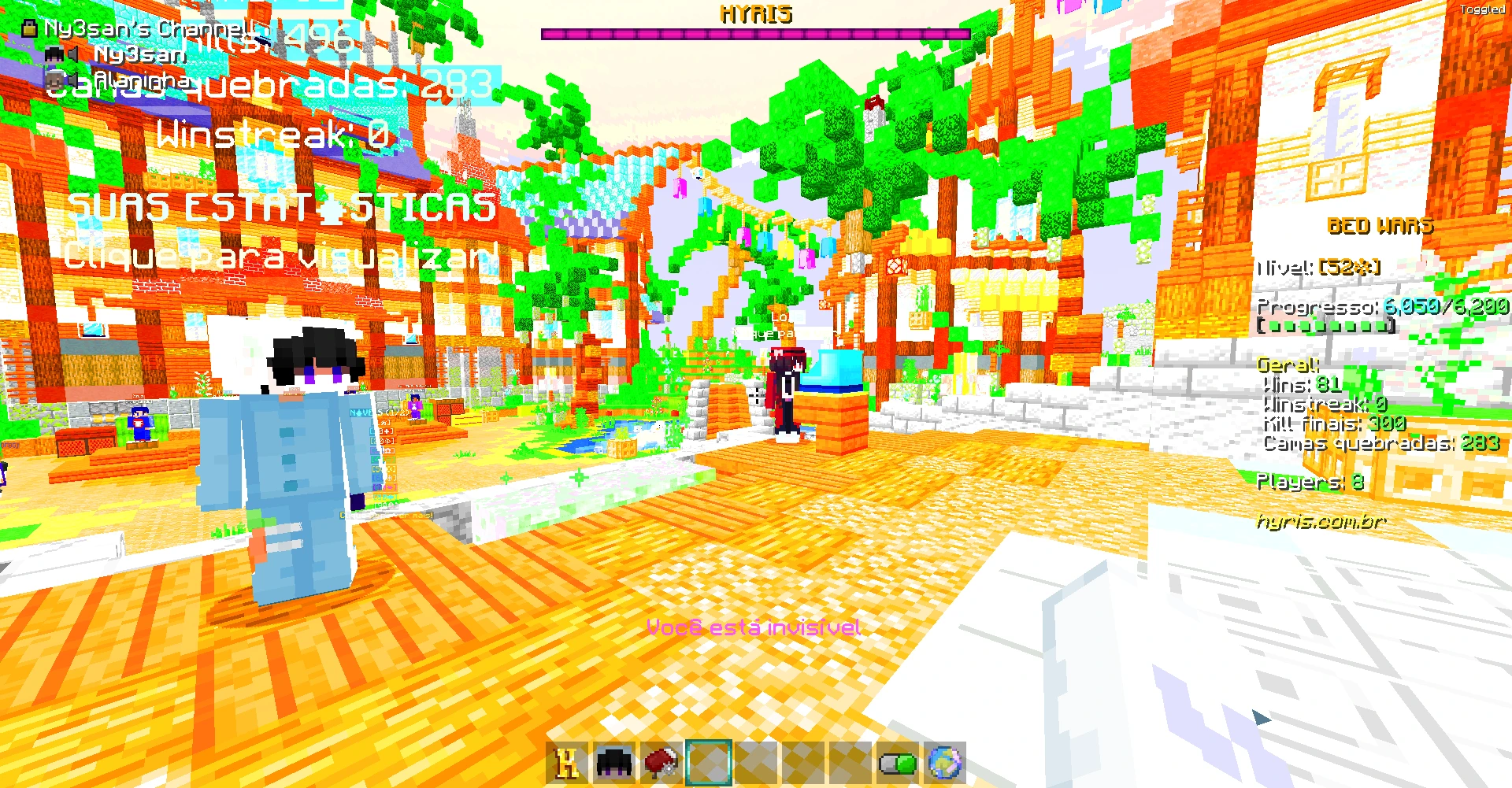 Screenshot by Ny3san
