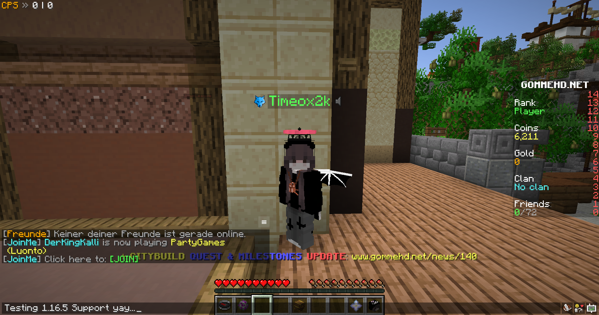 Screenshot by Timeox2k