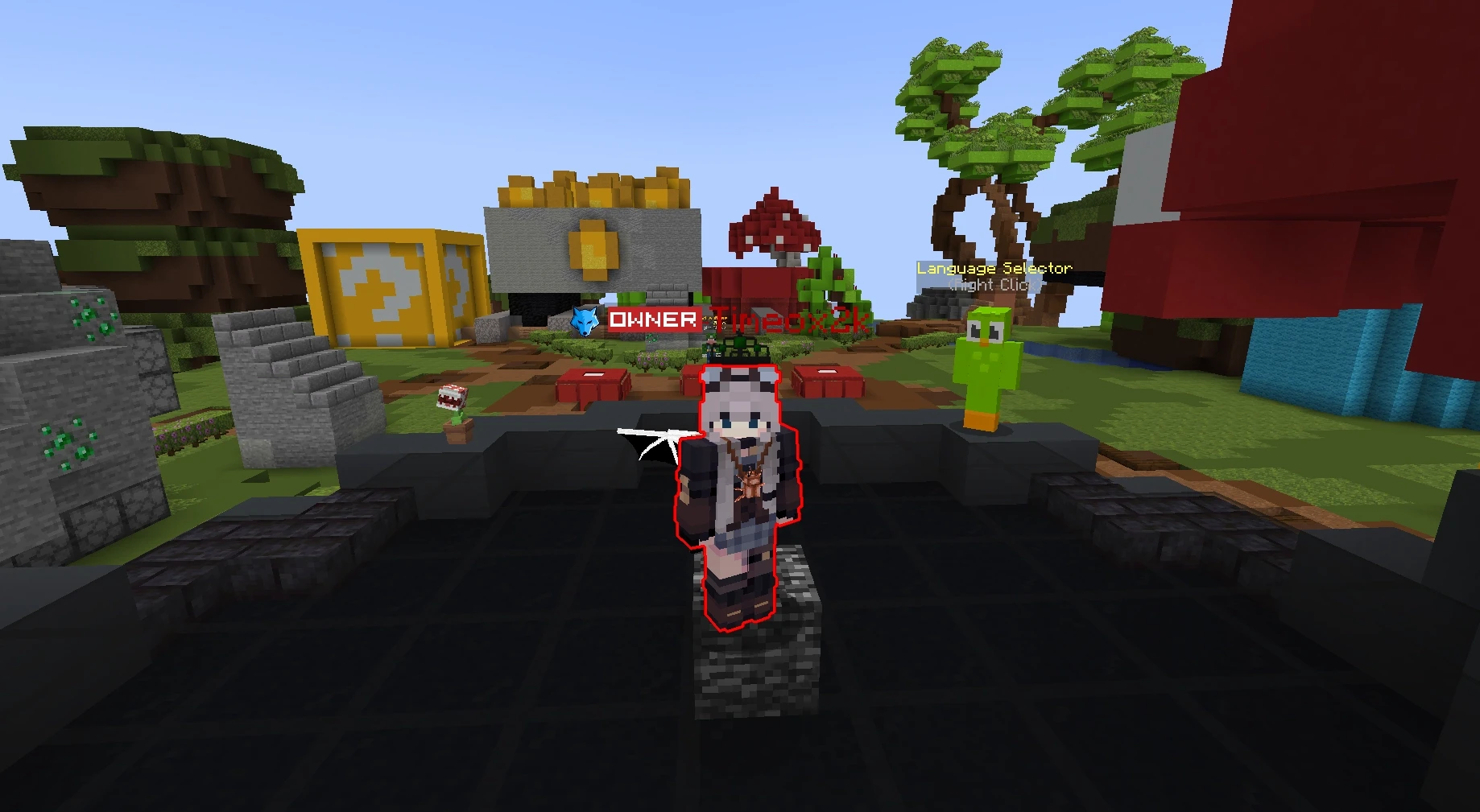 Screenshot by Timeox2k