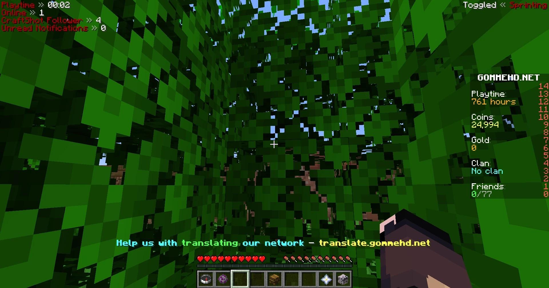 Screenshot by Timeox2k