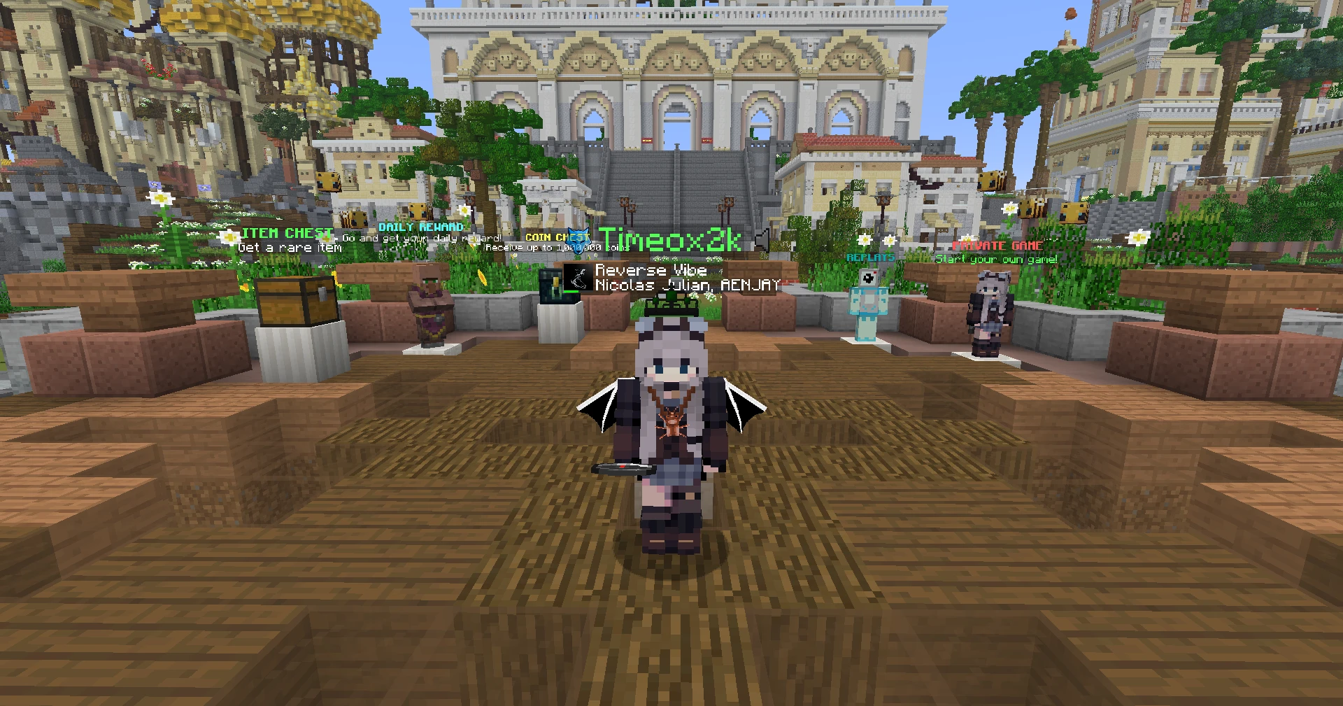 Screenshot by Timeox2k