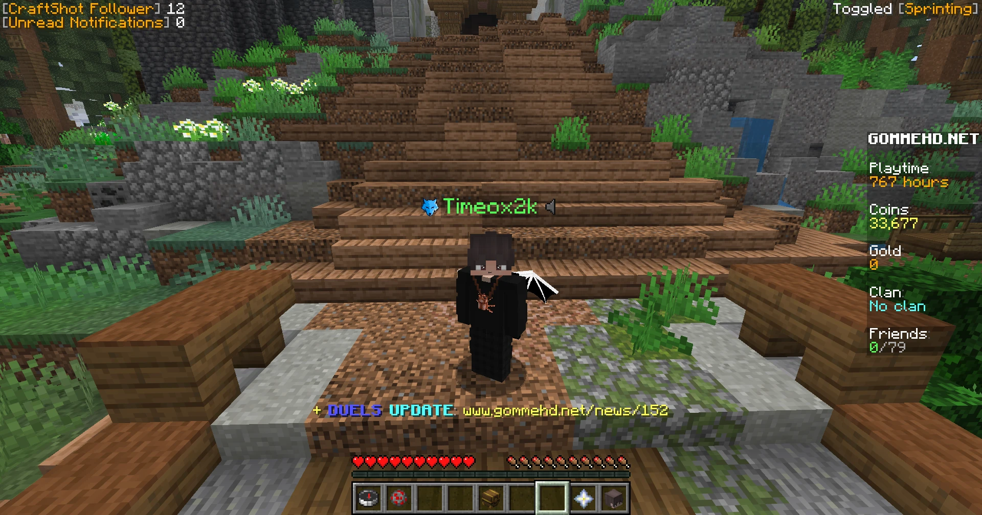 Screenshot by Timeox2k