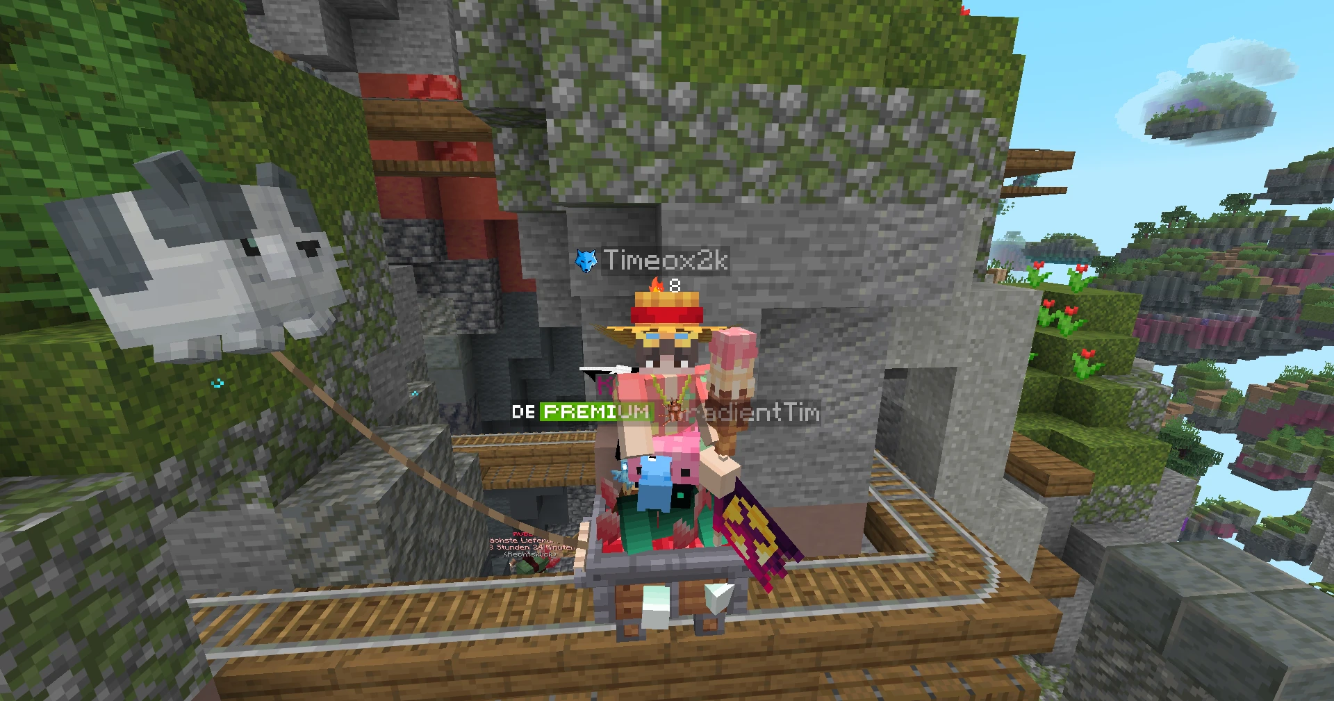 Screenshot by Timeox2k