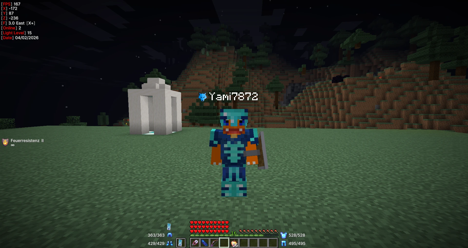 Screenshot by Yami7872
