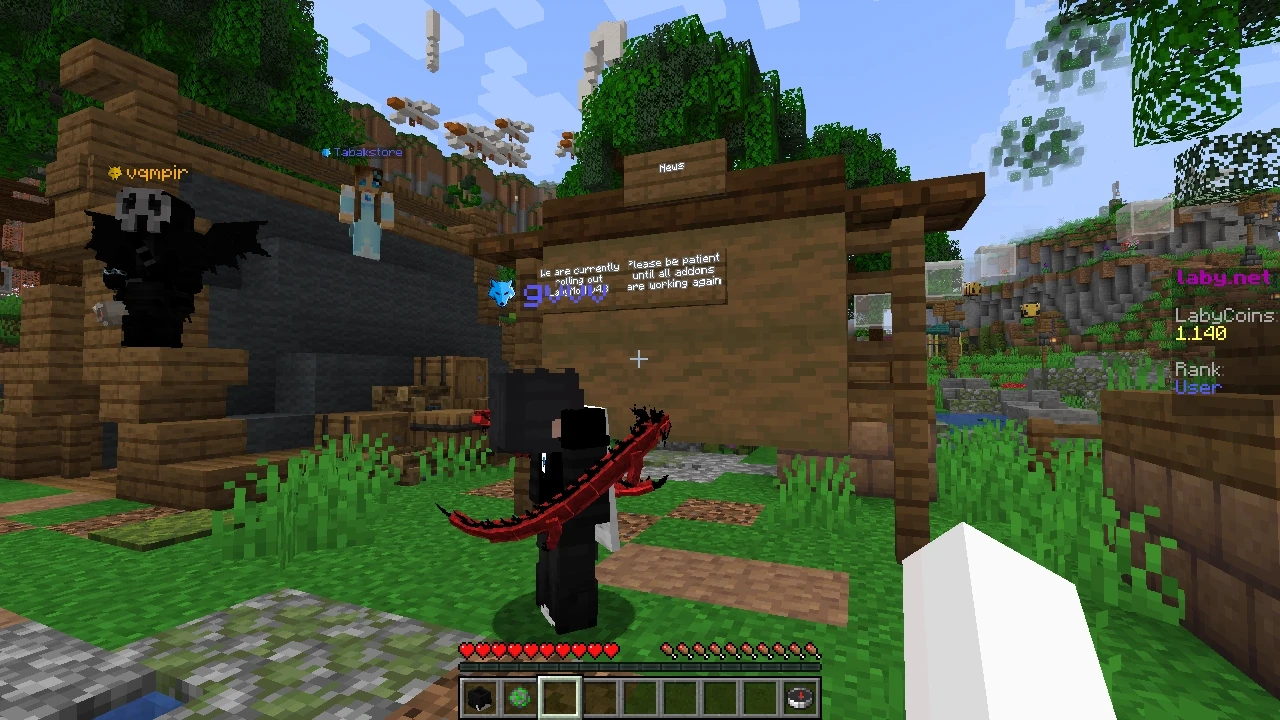 Screenshot by chlorpromazin