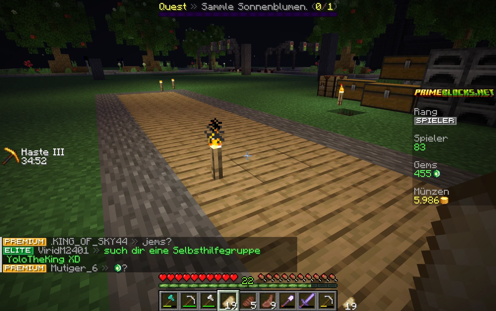 Screenshot by cubisima