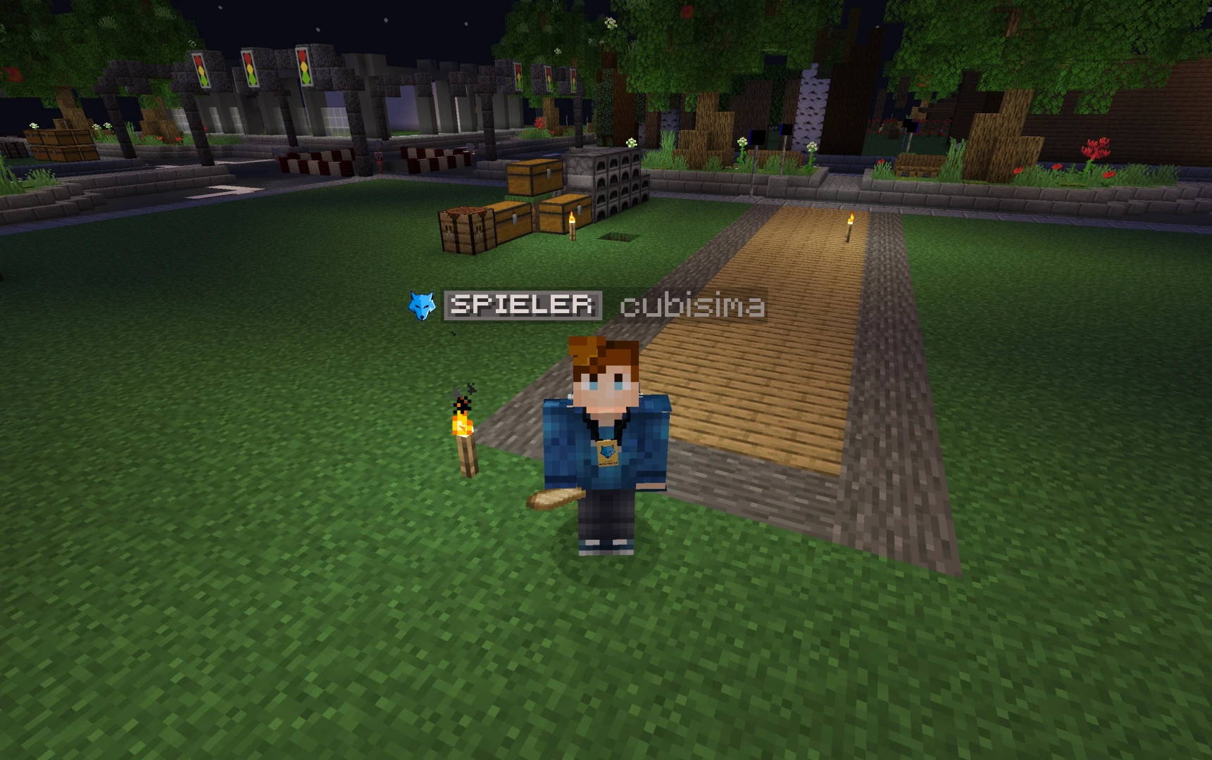 Screenshot by cubisima