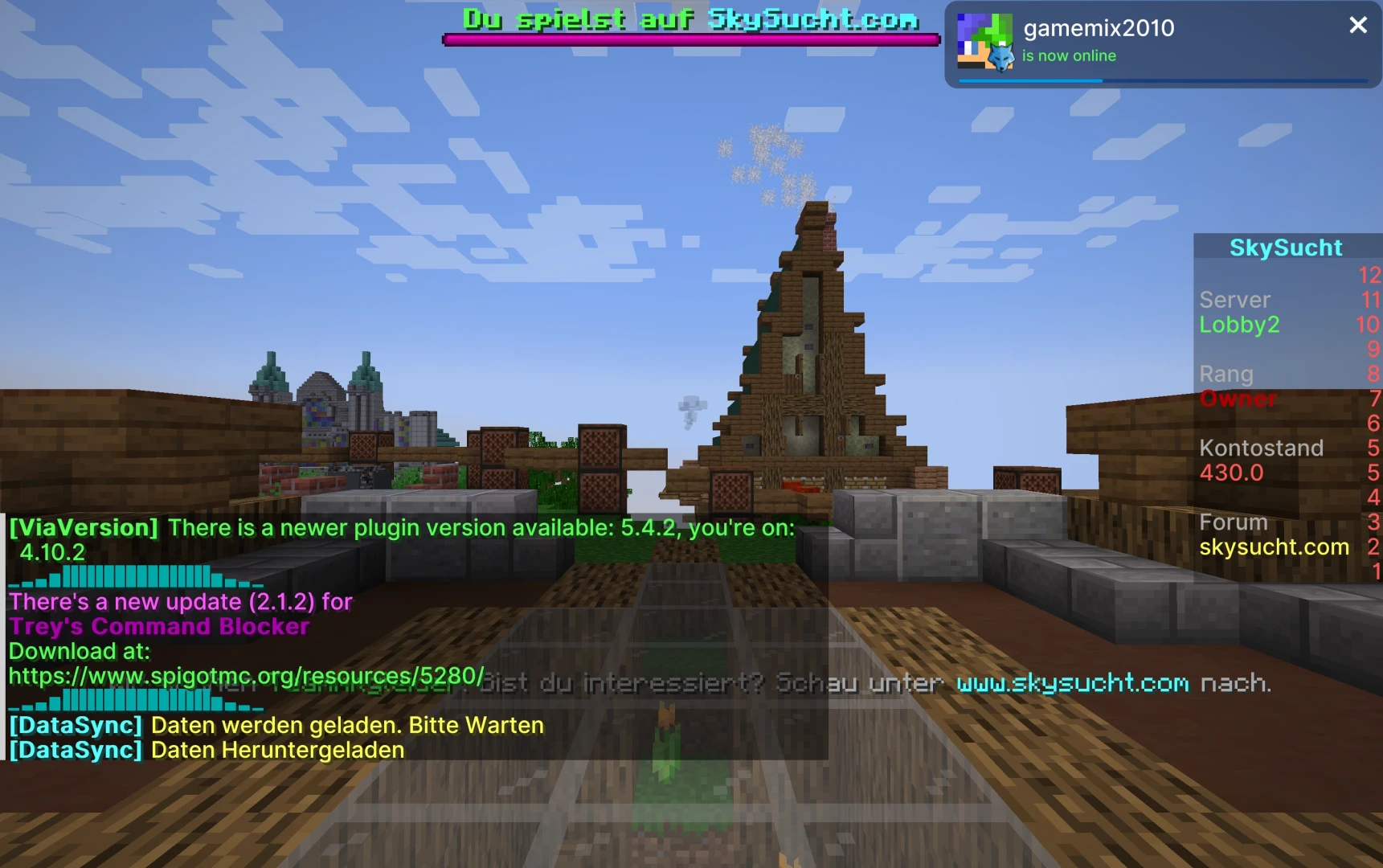 Screenshot by cubisima