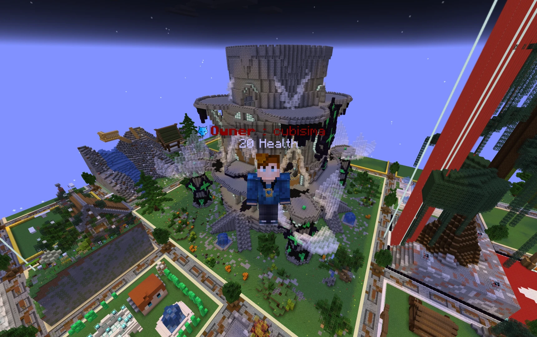 Screenshot by cubisima