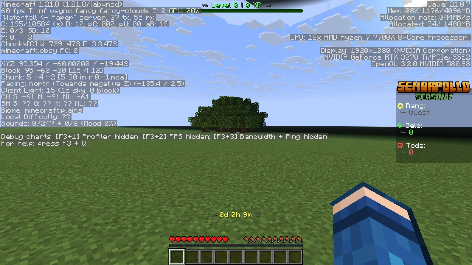 Screenshot by cubisima