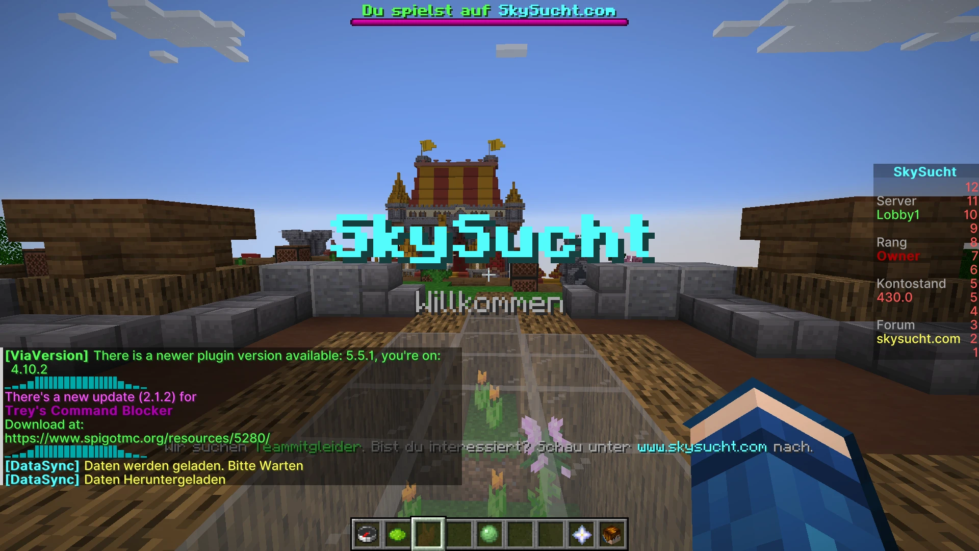 Screenshot by cubisima