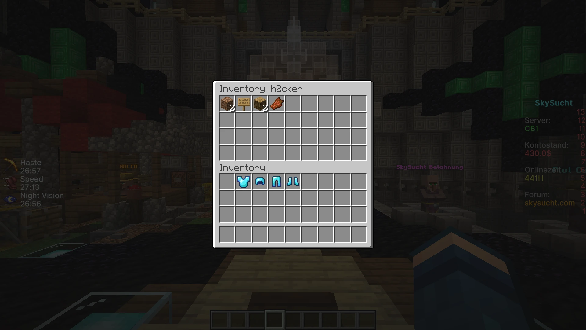 Screenshot by cubisima