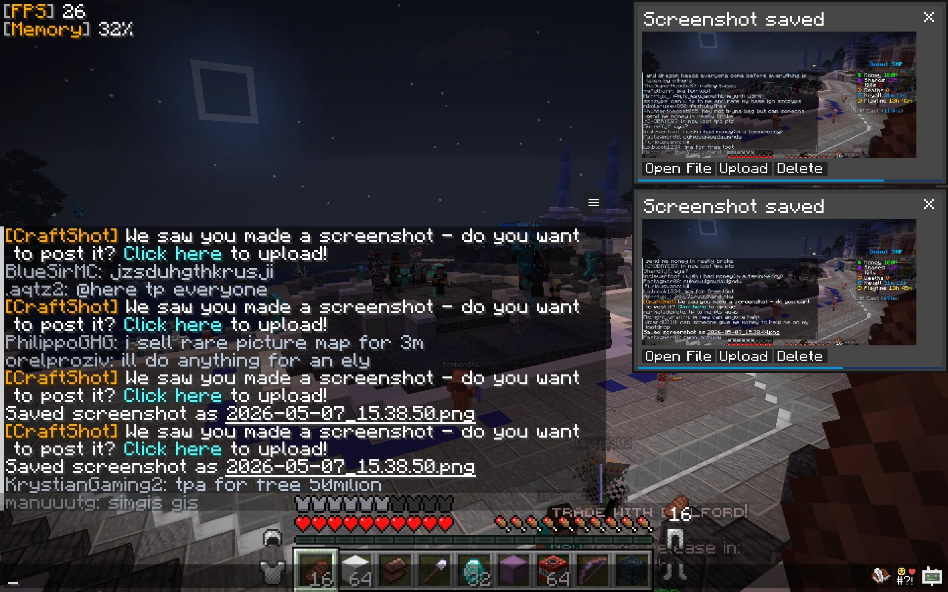 Screenshot by cubisima