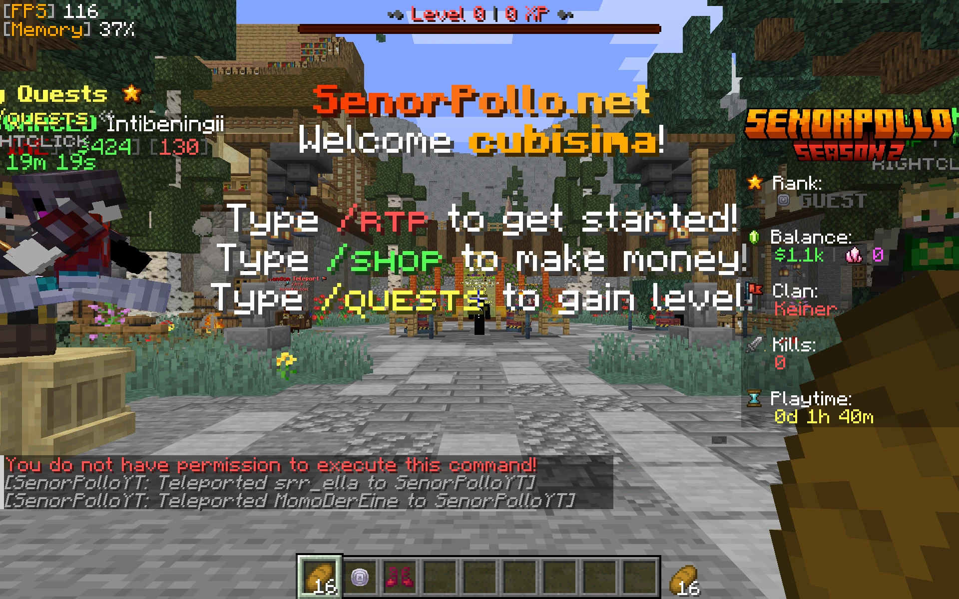 Screenshot by cubisima