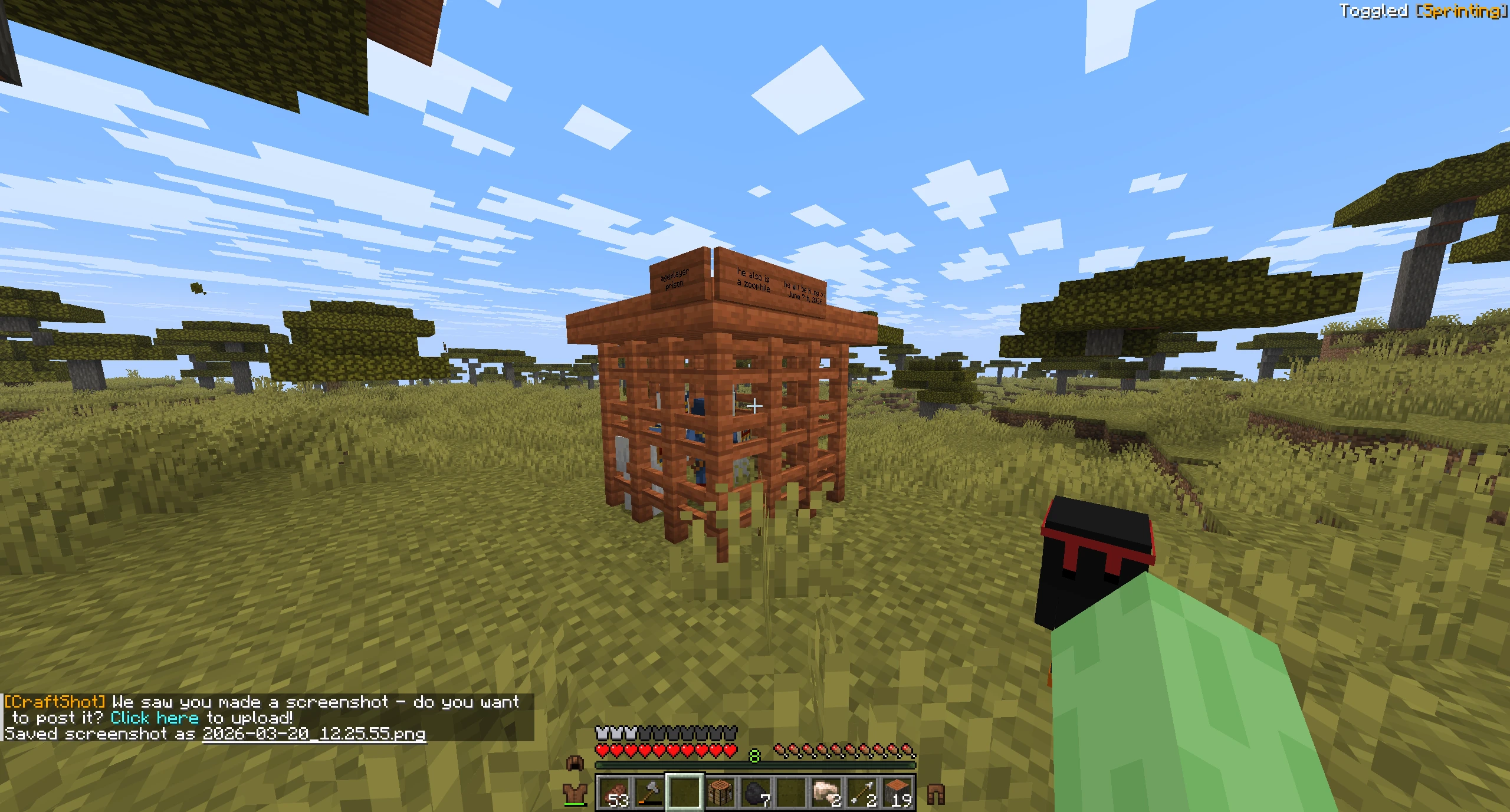 Screenshot by plho