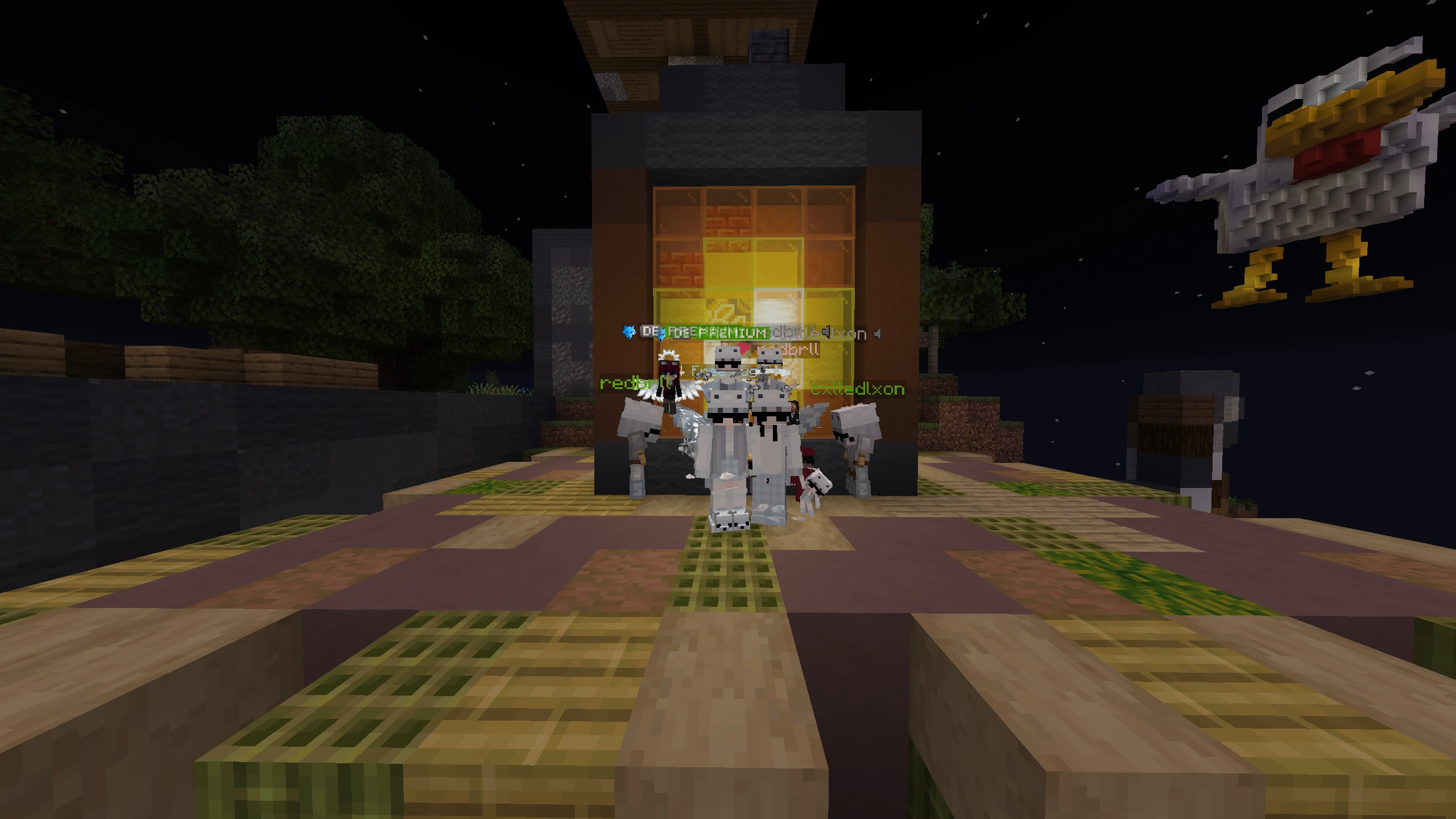 Screenshot by redbrll