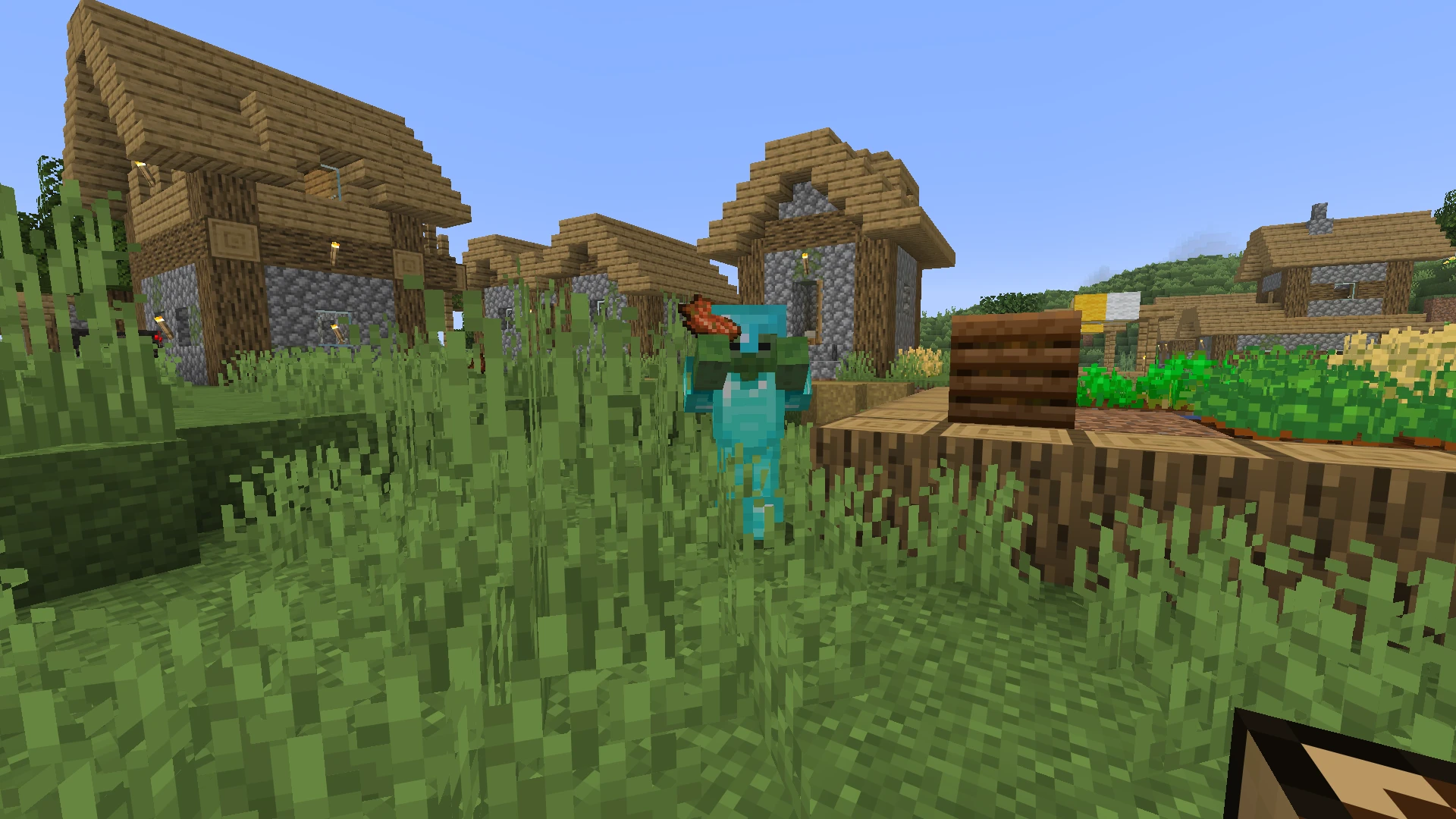 Screenshot by tieikj